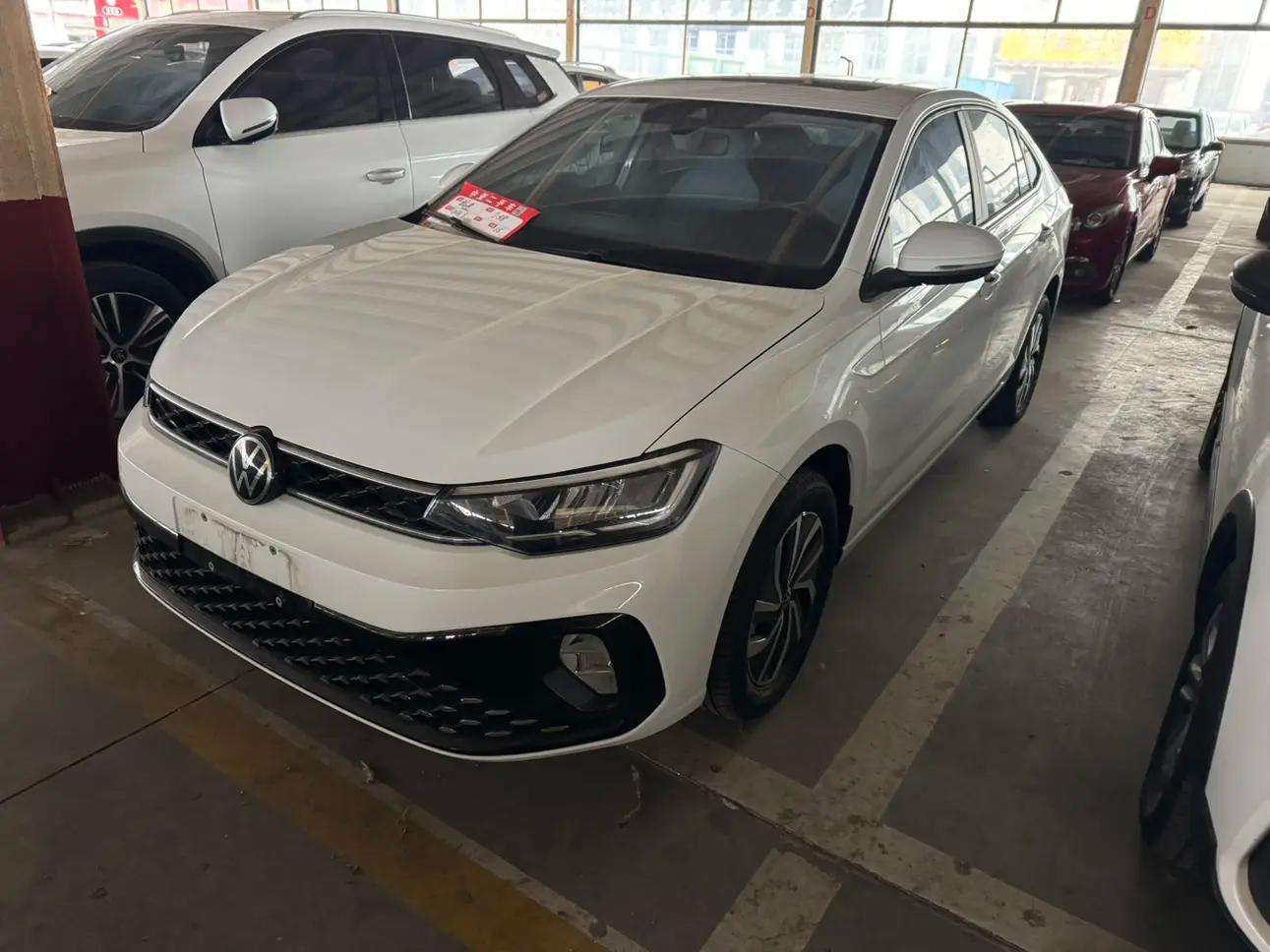 Volkswagen Lavida 2024 г. 11127 км.