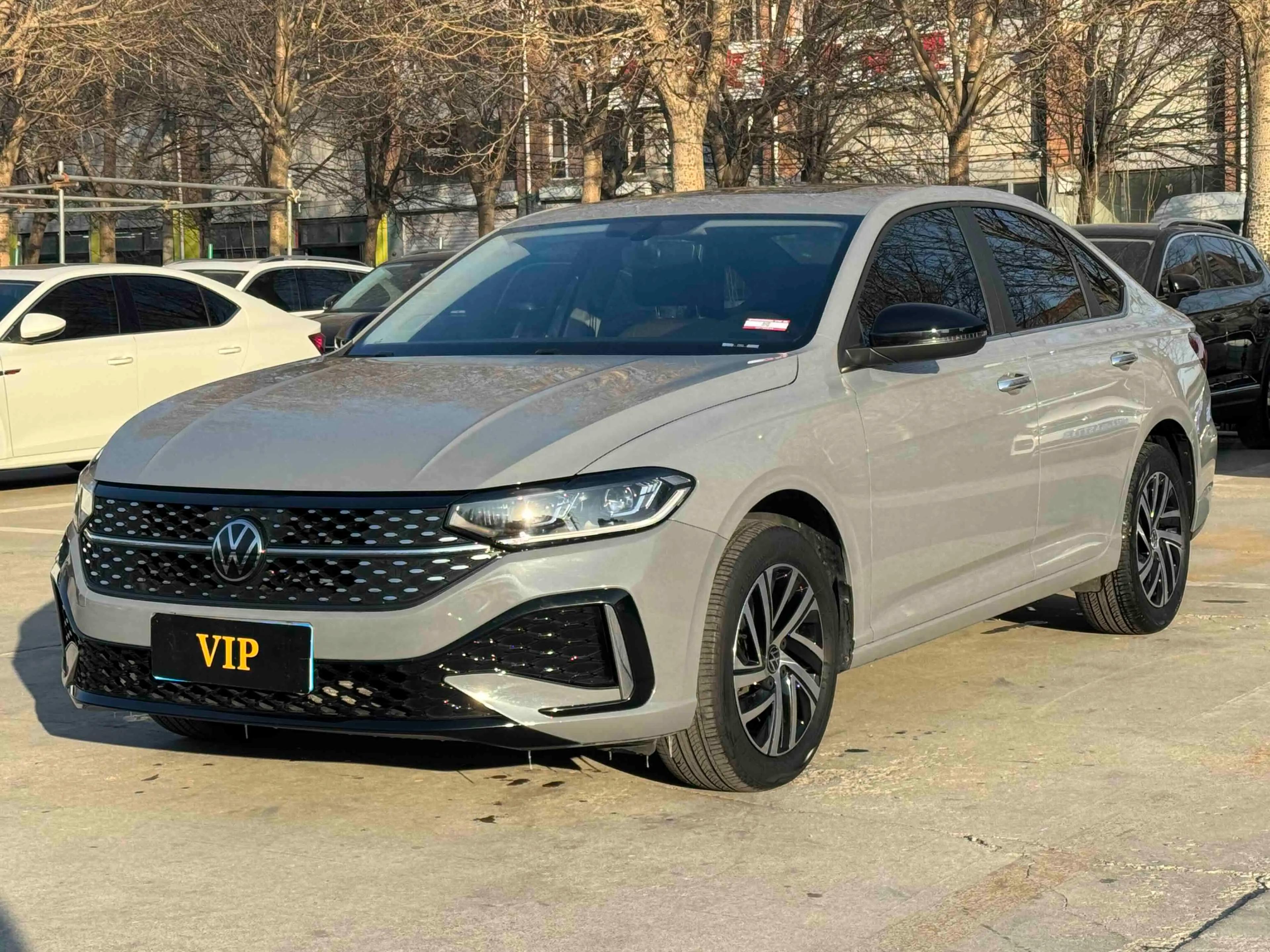 Volkswagen Lavida 2022 г. 27023 км.