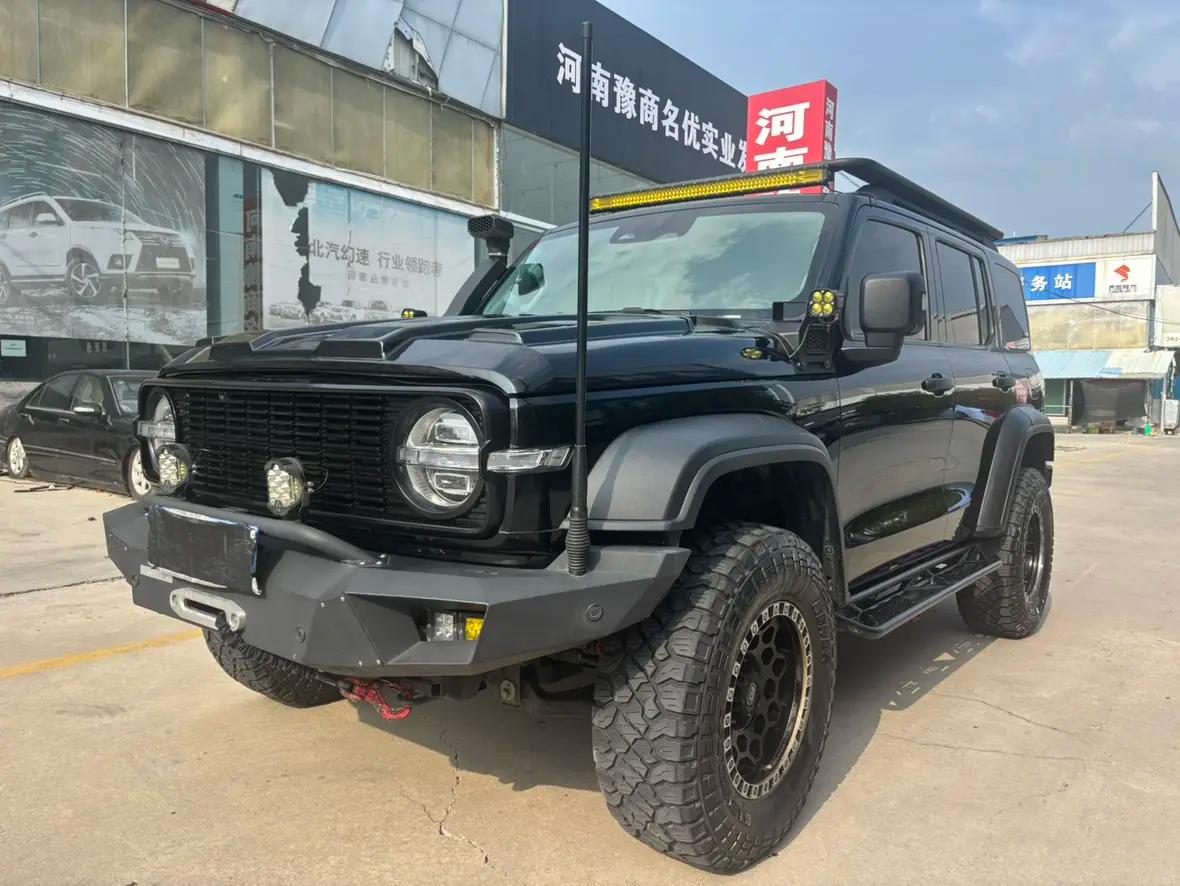 Tank 300 2023 г. 68102 км.