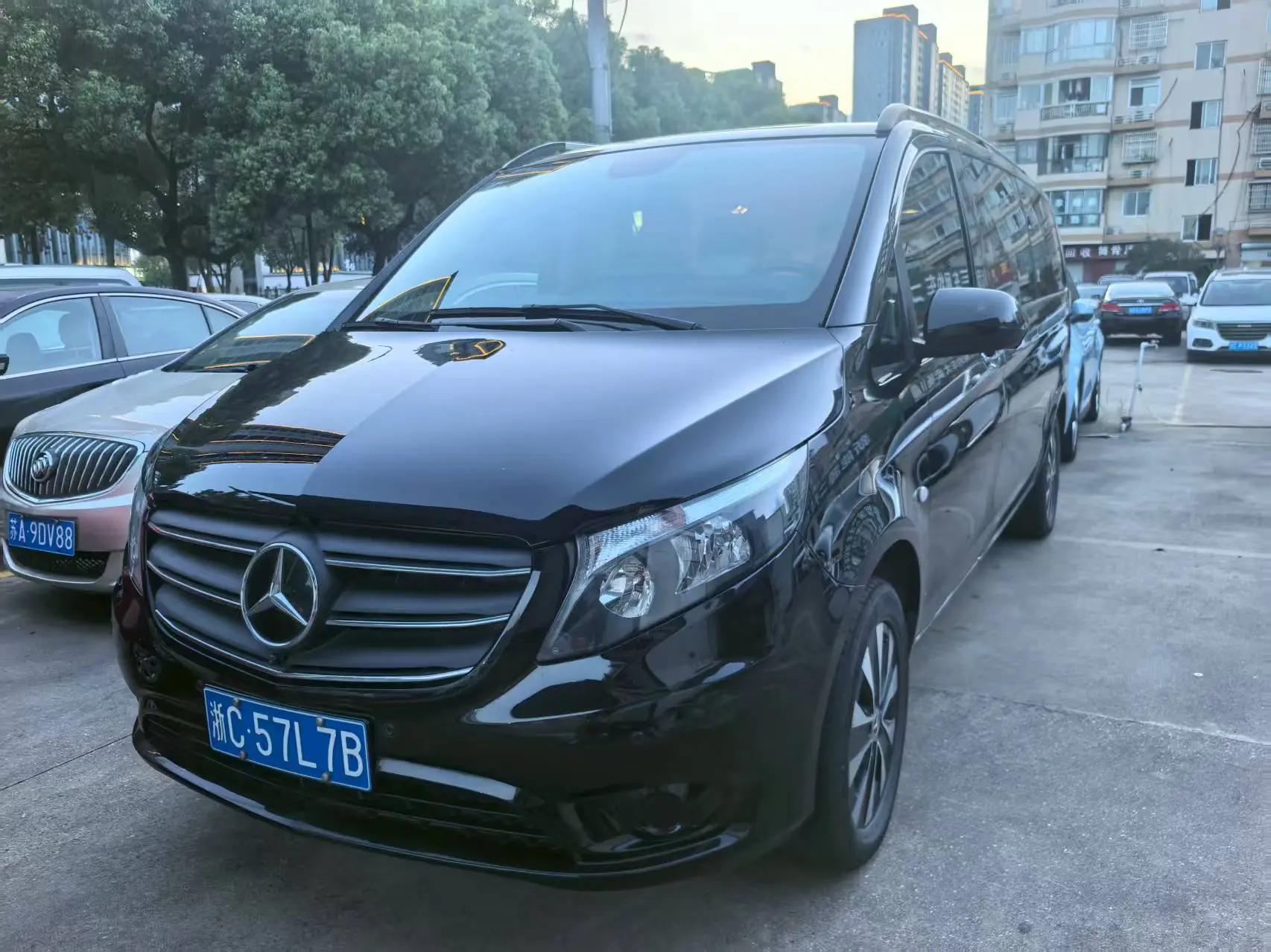 Mercedes-Benz Vito 2022 г. 90057 км.