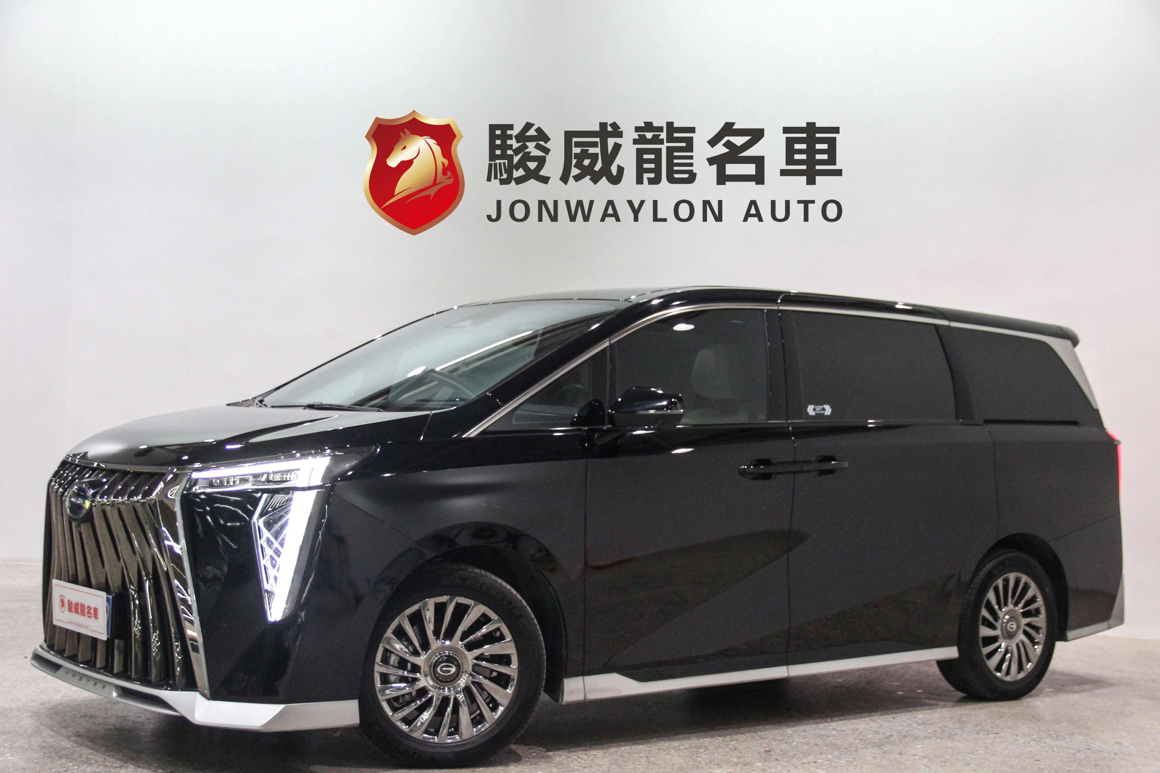GAC Trumpchi M8 2023 г. 47075 км.