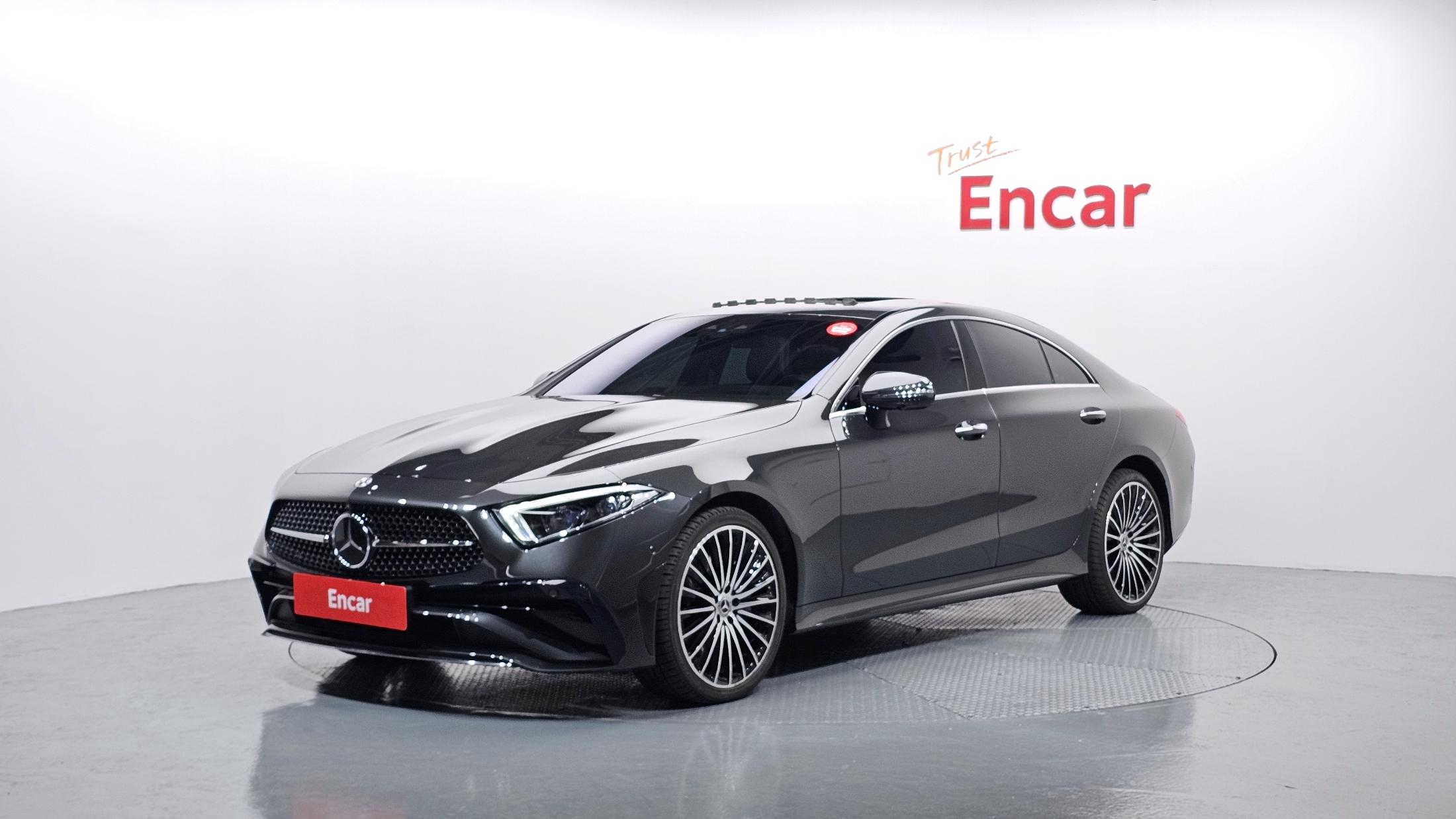 Mercedes-Benz CLS-класс