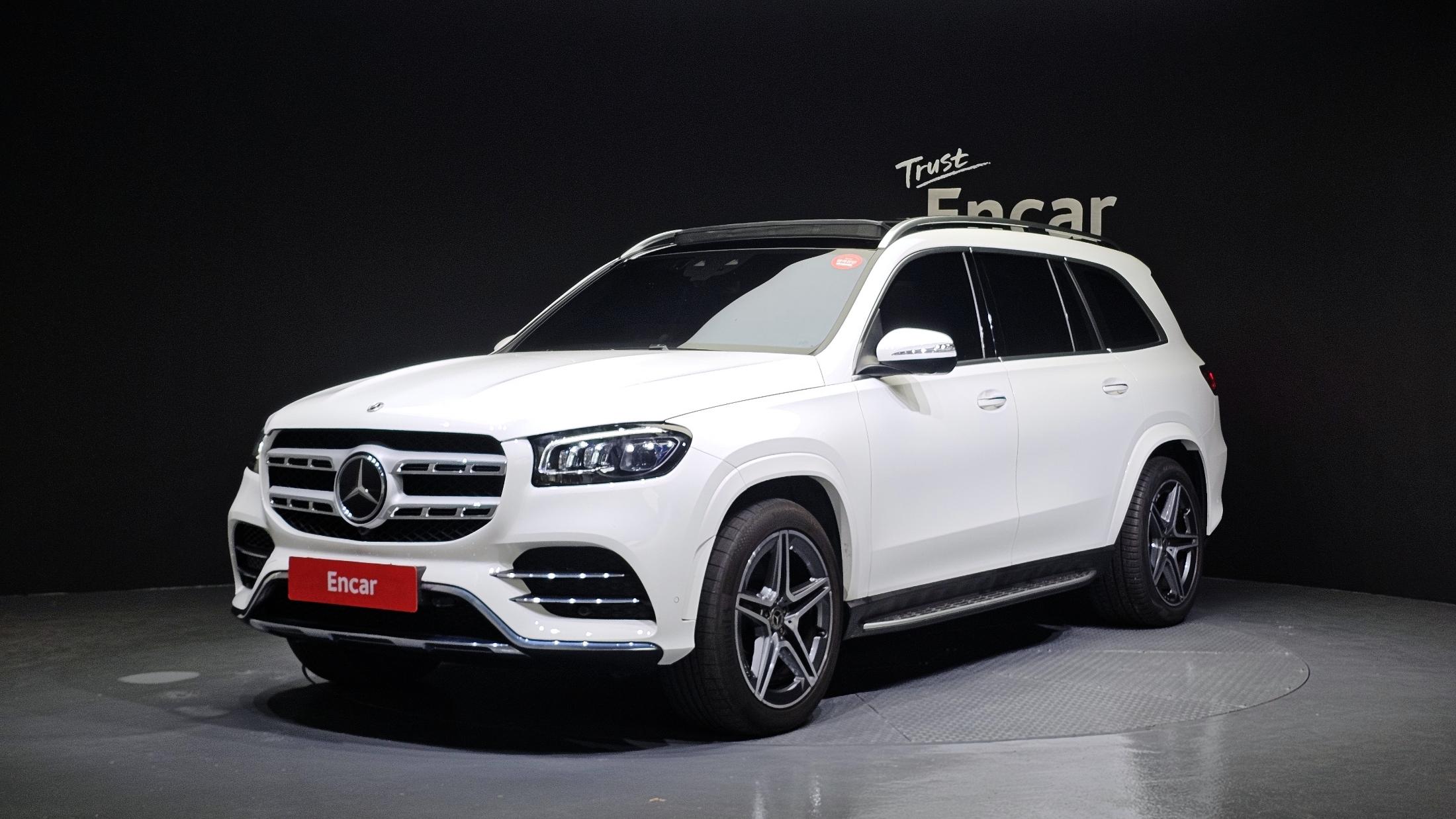 Mercedes-Benz GLC-класс