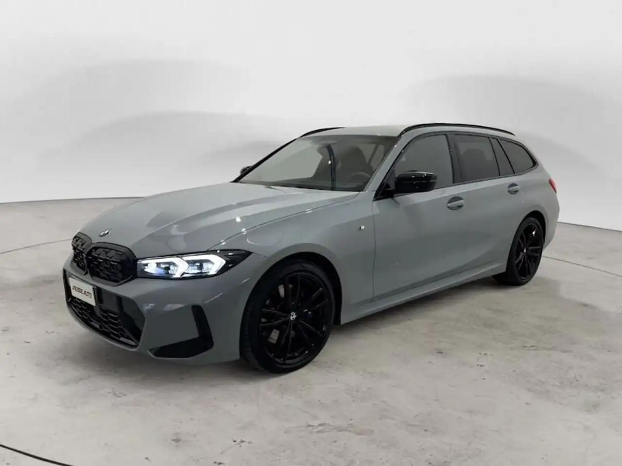 BMW 3 серия 2023 г. 8110 км.