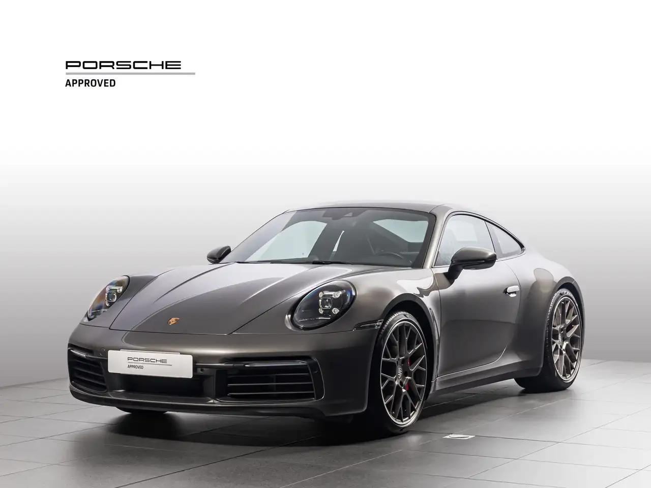 Porsche 911 Carrera S 2022 г. 22123 км.