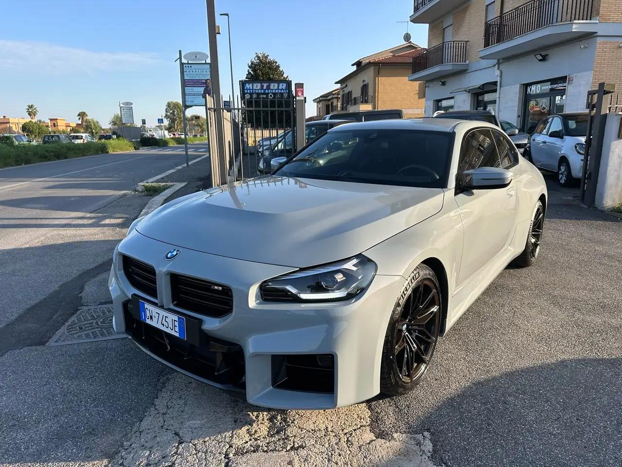 BMW M2 2024 г. 4231 км.