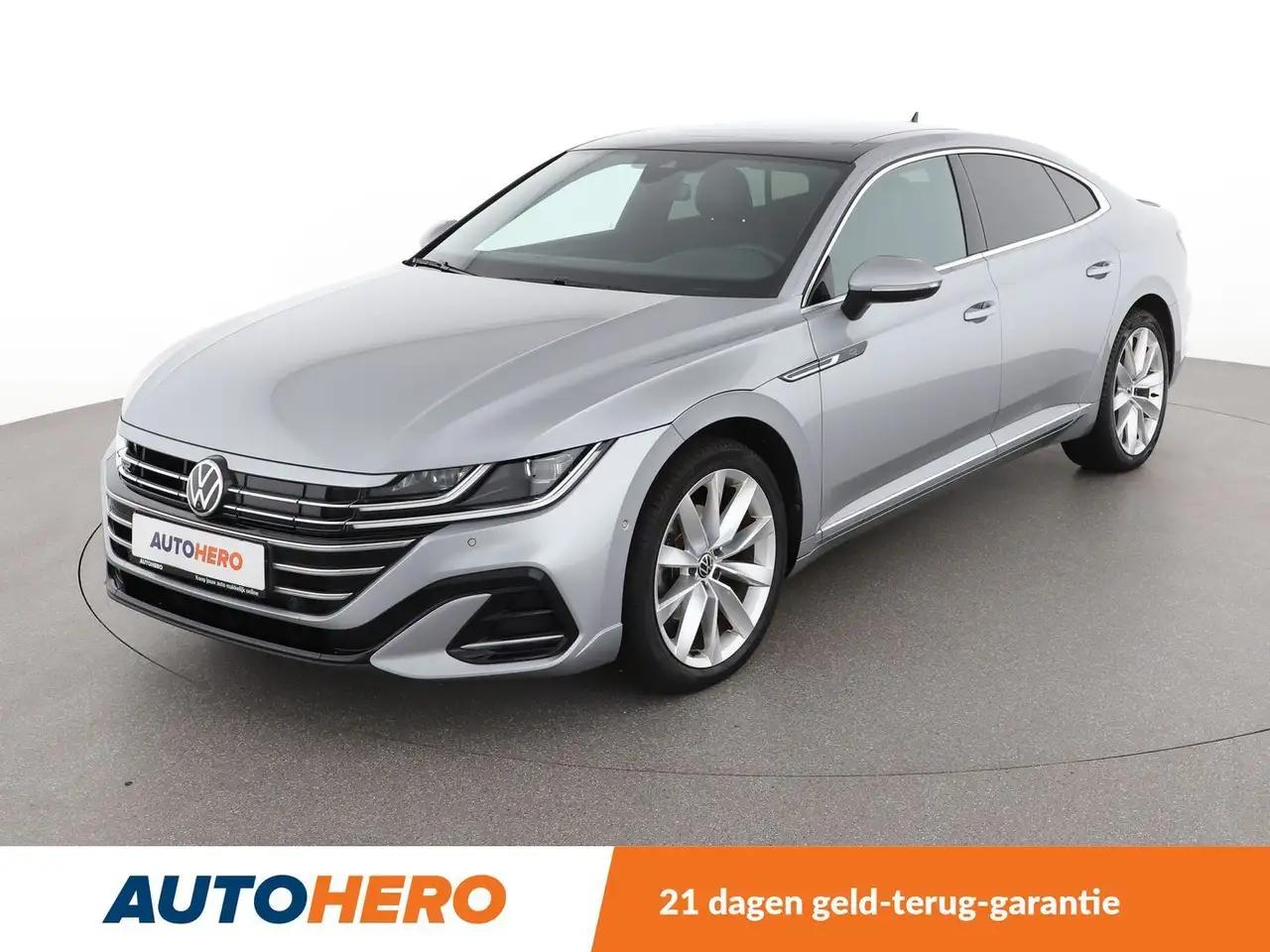 Volkswagen Arteon 2021 г. 46788 км.
