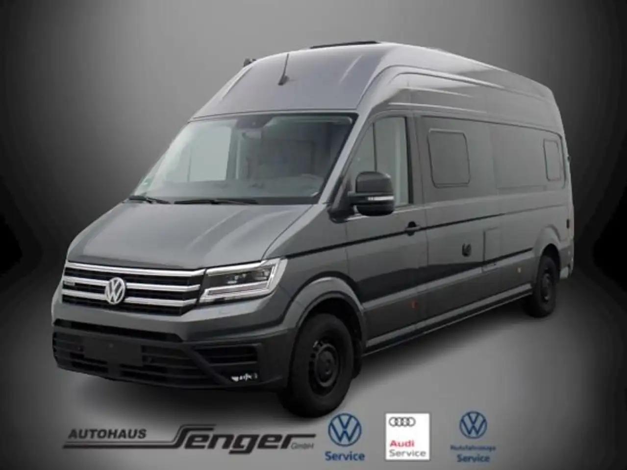 Volkswagen Crafter 2021 г. 49214 км.