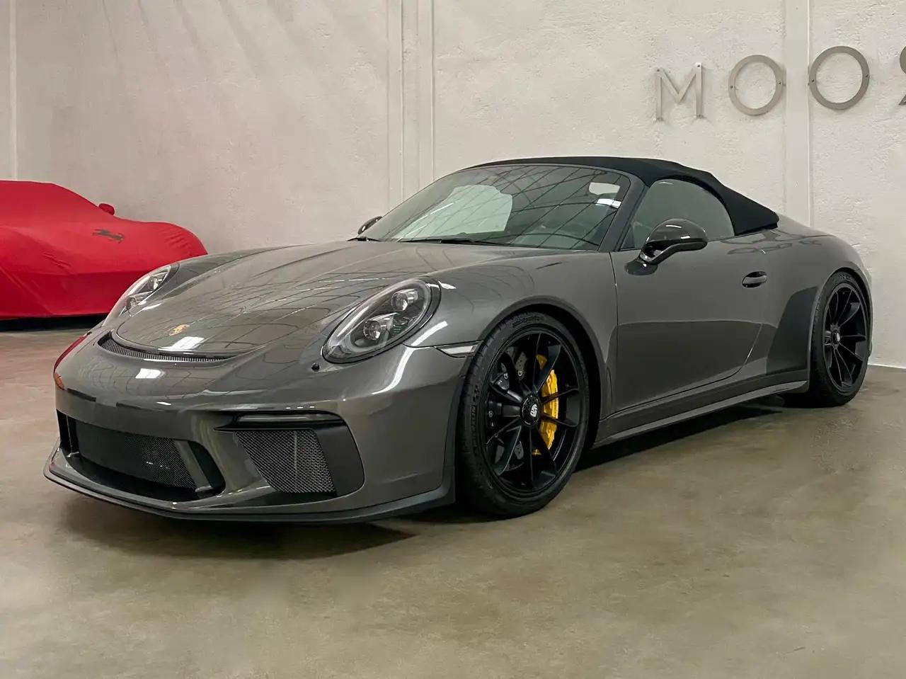 Porsche 911 GT3 2022 г. 150 км.