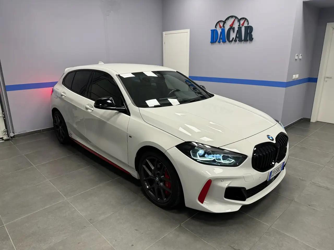 BMW 1 серия 2021 г. 48070 км.