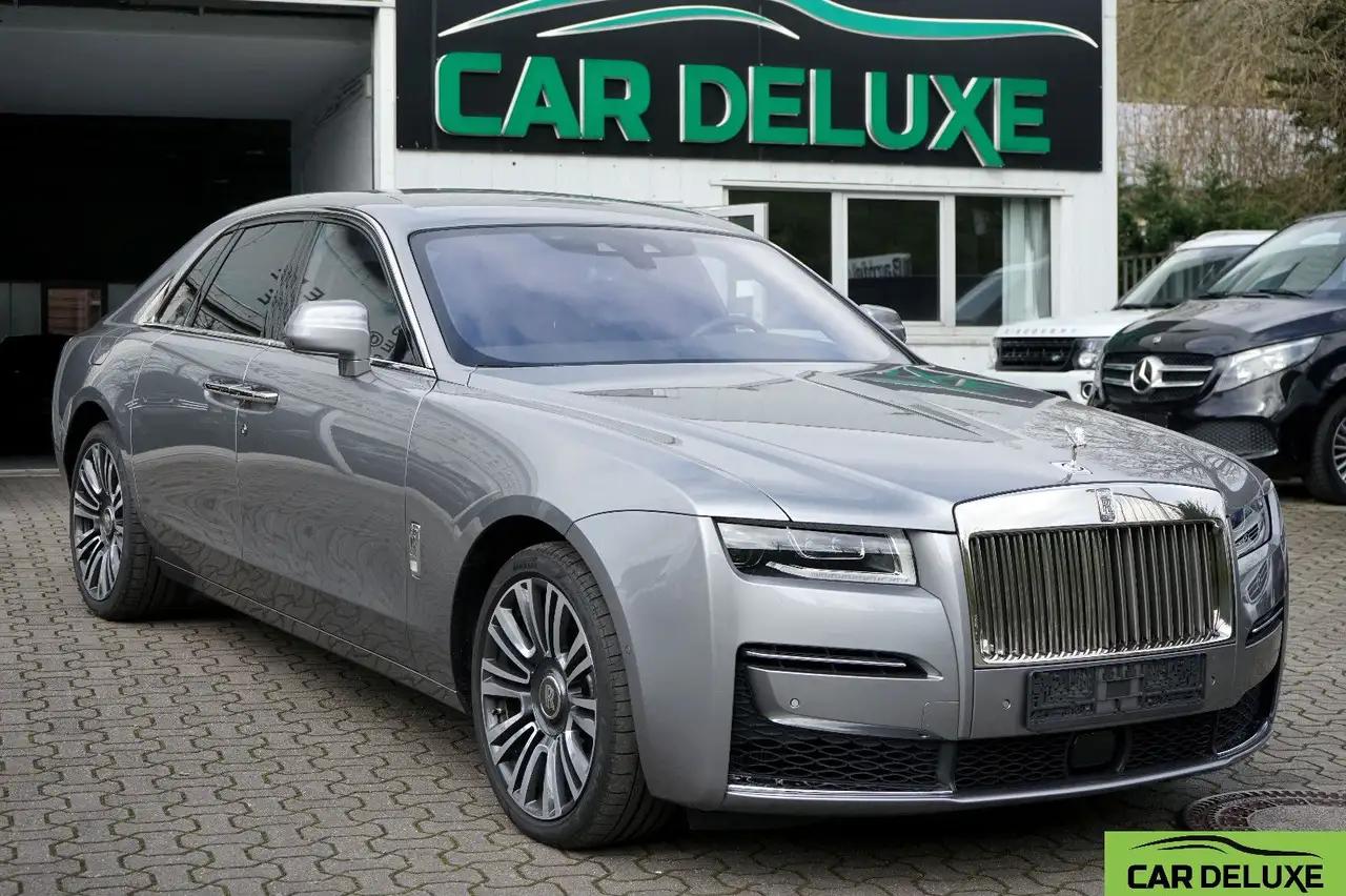 Rolls-Royce Ghost 2021 г. 20112 км.