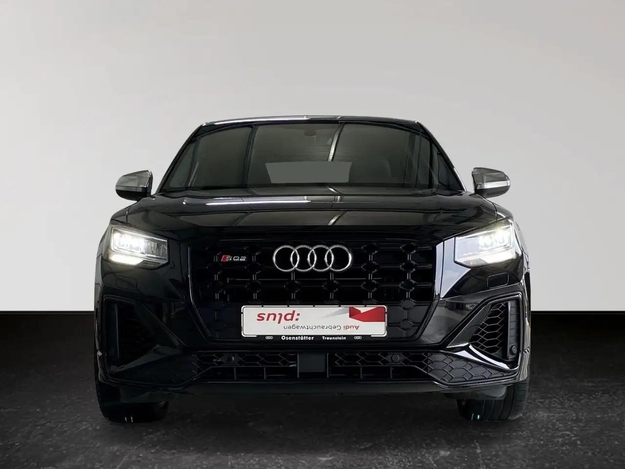 Audi SQ2 2022 г. 38070 км.