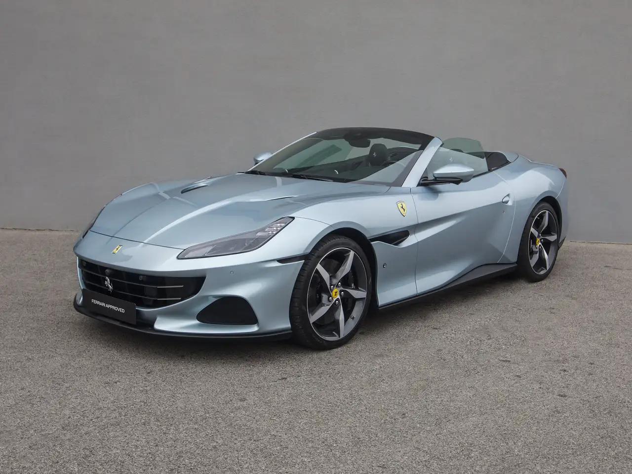 Ferrari Portofino 2021 г. 8086 км.