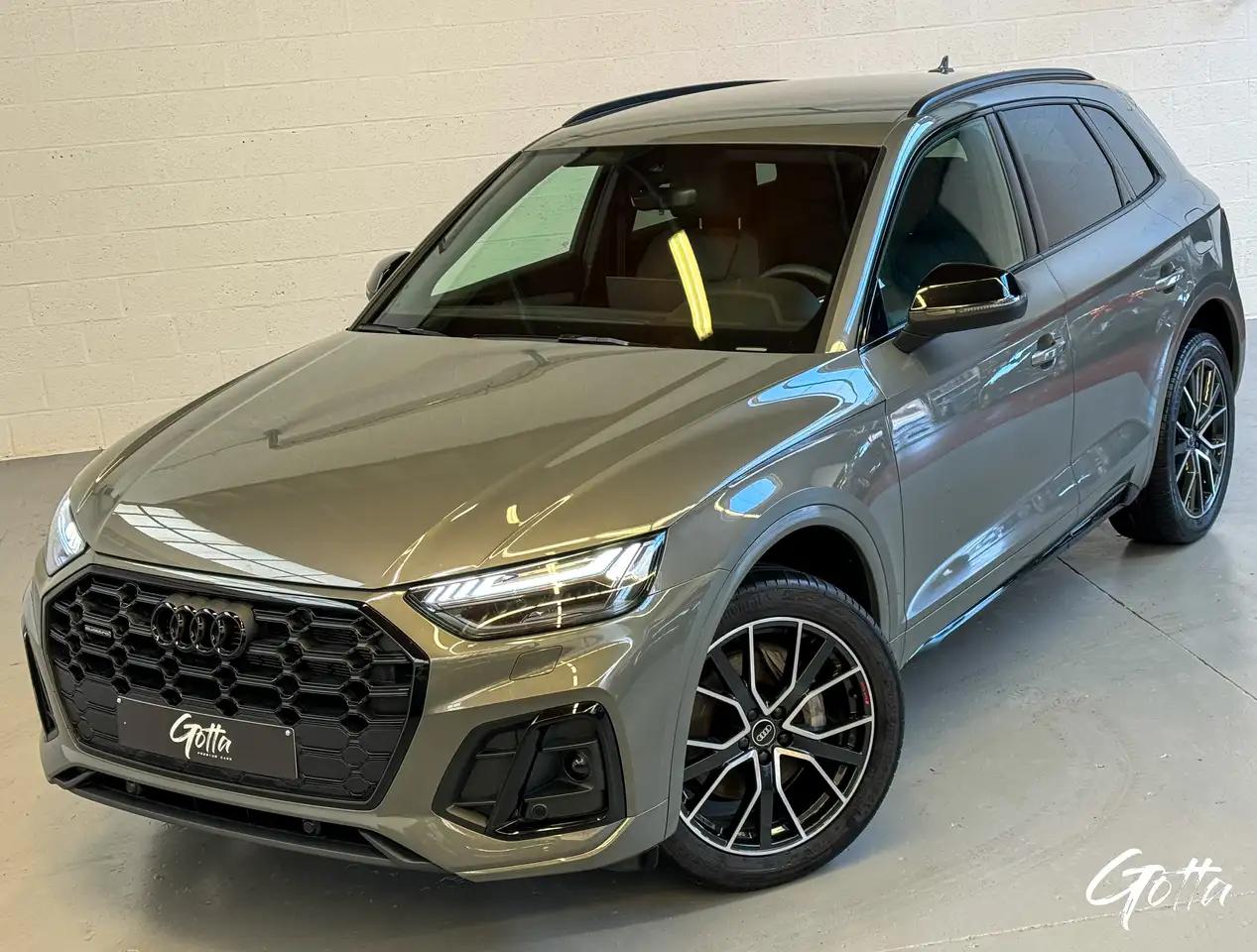 Audi Q5 2023 г. 14244 км.