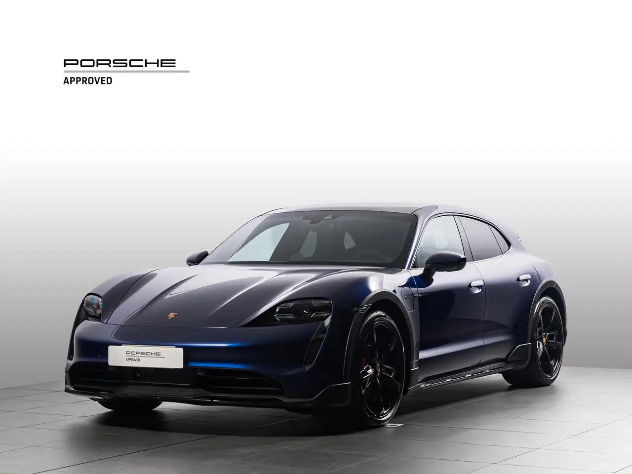 Porsche Taycan 2023 г. 3419 км.