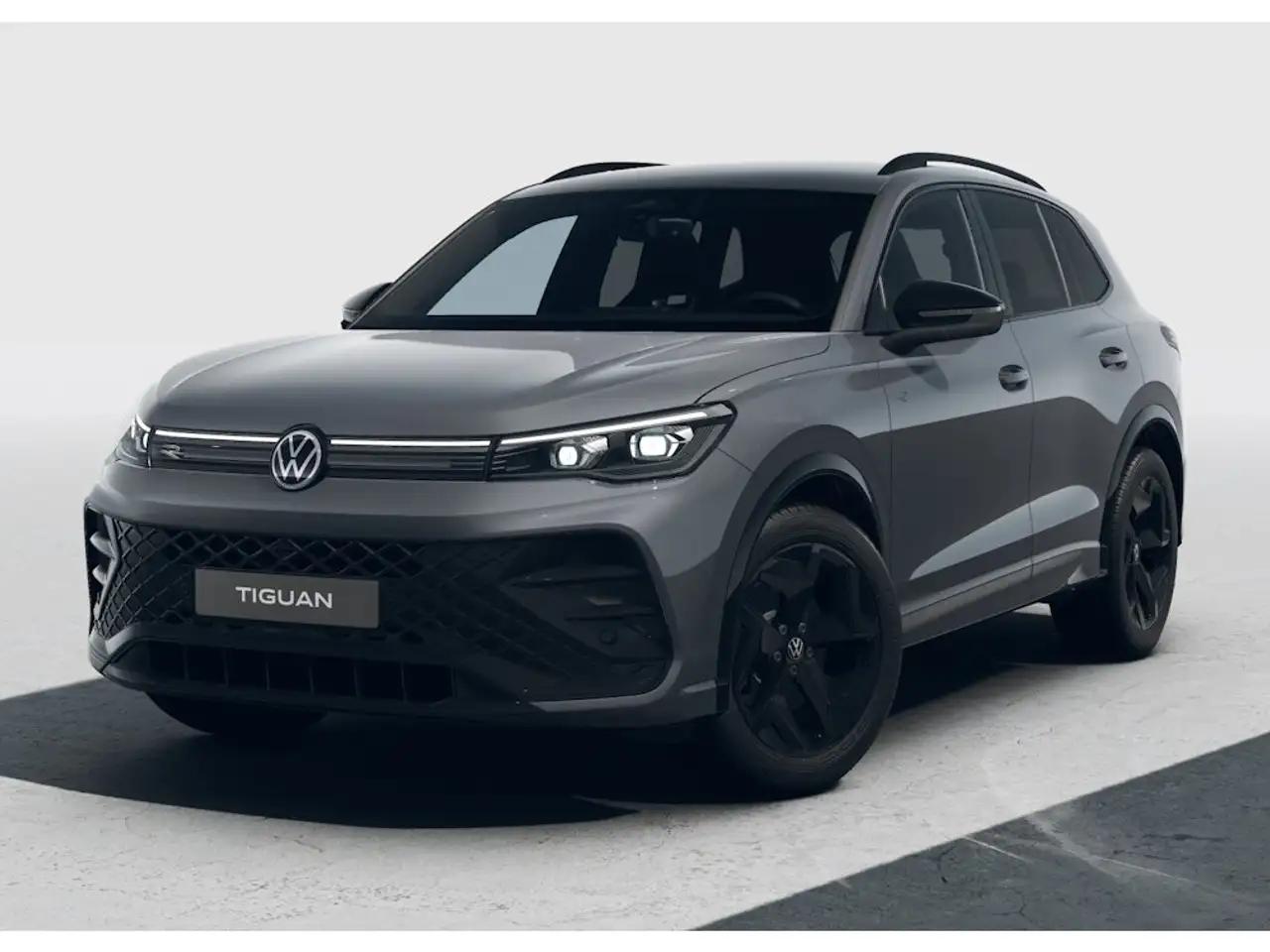 Volkswagen Tiguan 2.0 TDI DSG (150 л.с.) 2024 г. 12 км