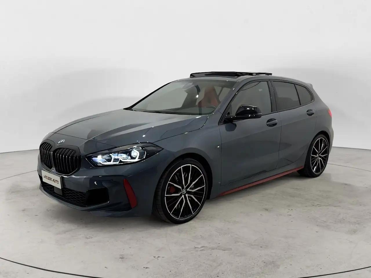 BMW 1 серия 2022 г. 56864 км.