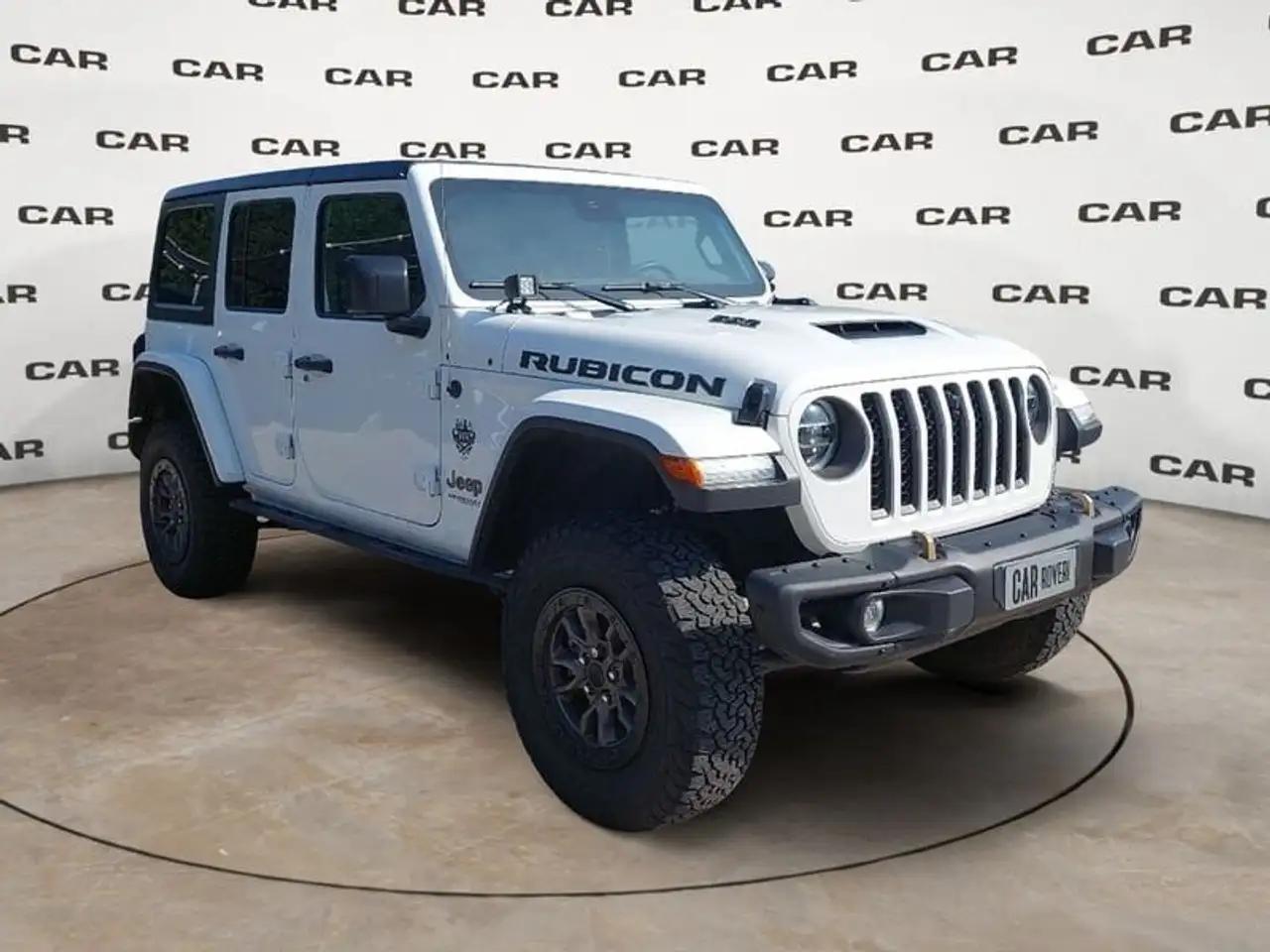 Jeep Wrangler 2021 г. 22066 км.