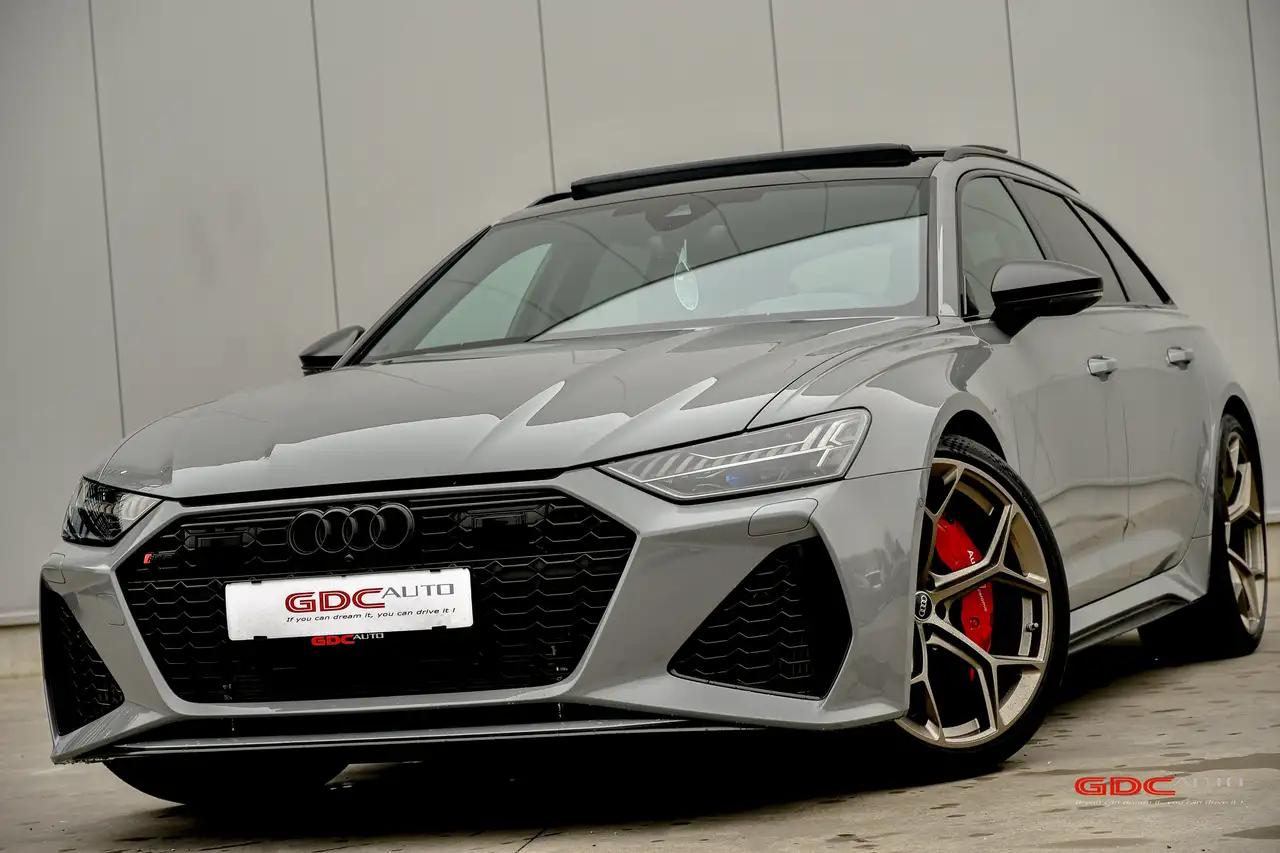 Audi RS6 2024 г.