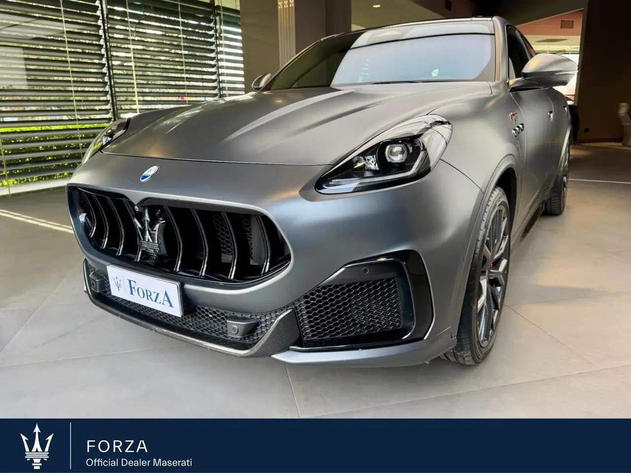 Maserati Grecale 2023 г. 29948 км.