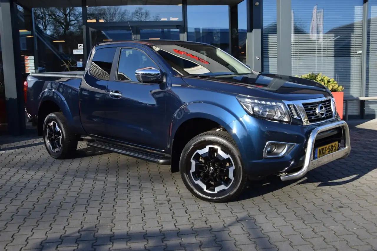 Nissan Navara 2021 г. 49978 км.