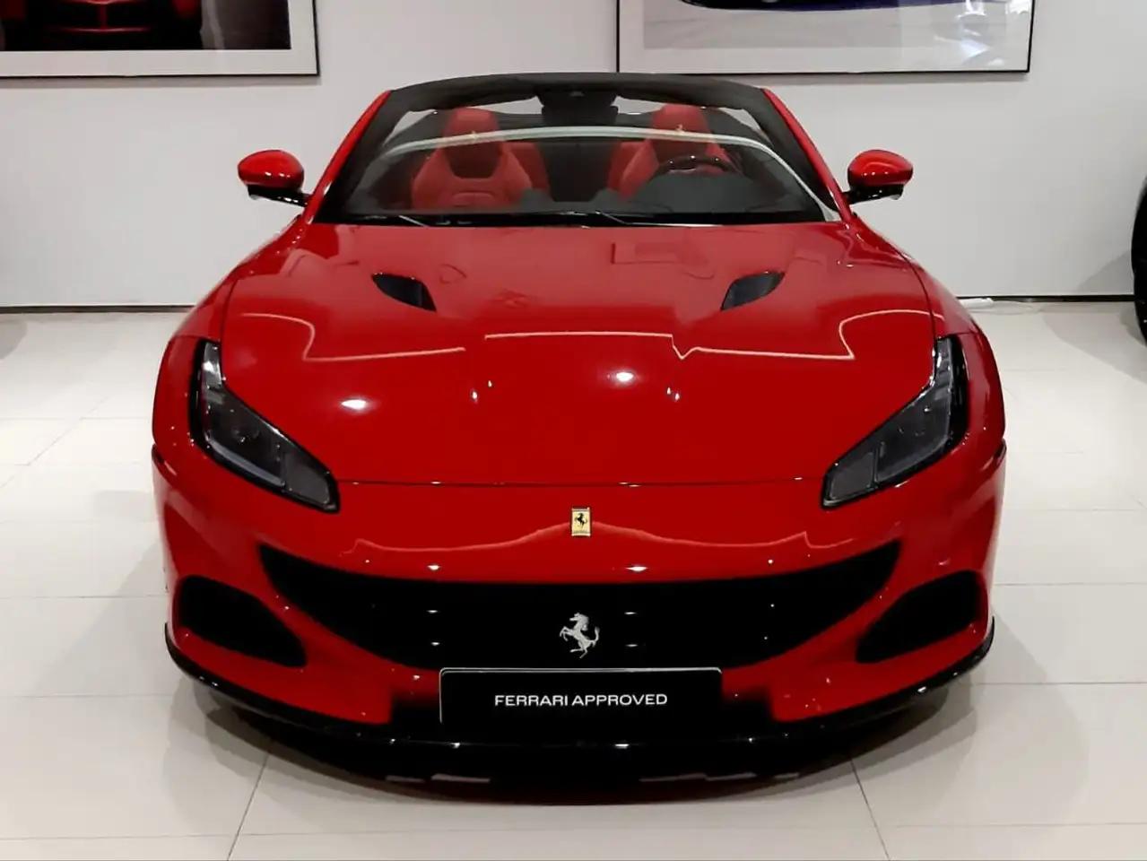 Ferrari Portofino 2022 г. 12053 км.