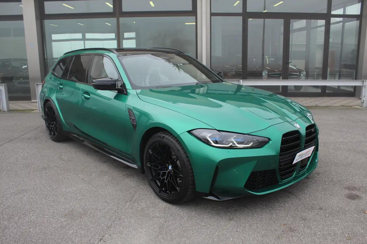 BMW M3 2024 г. 22455 км.