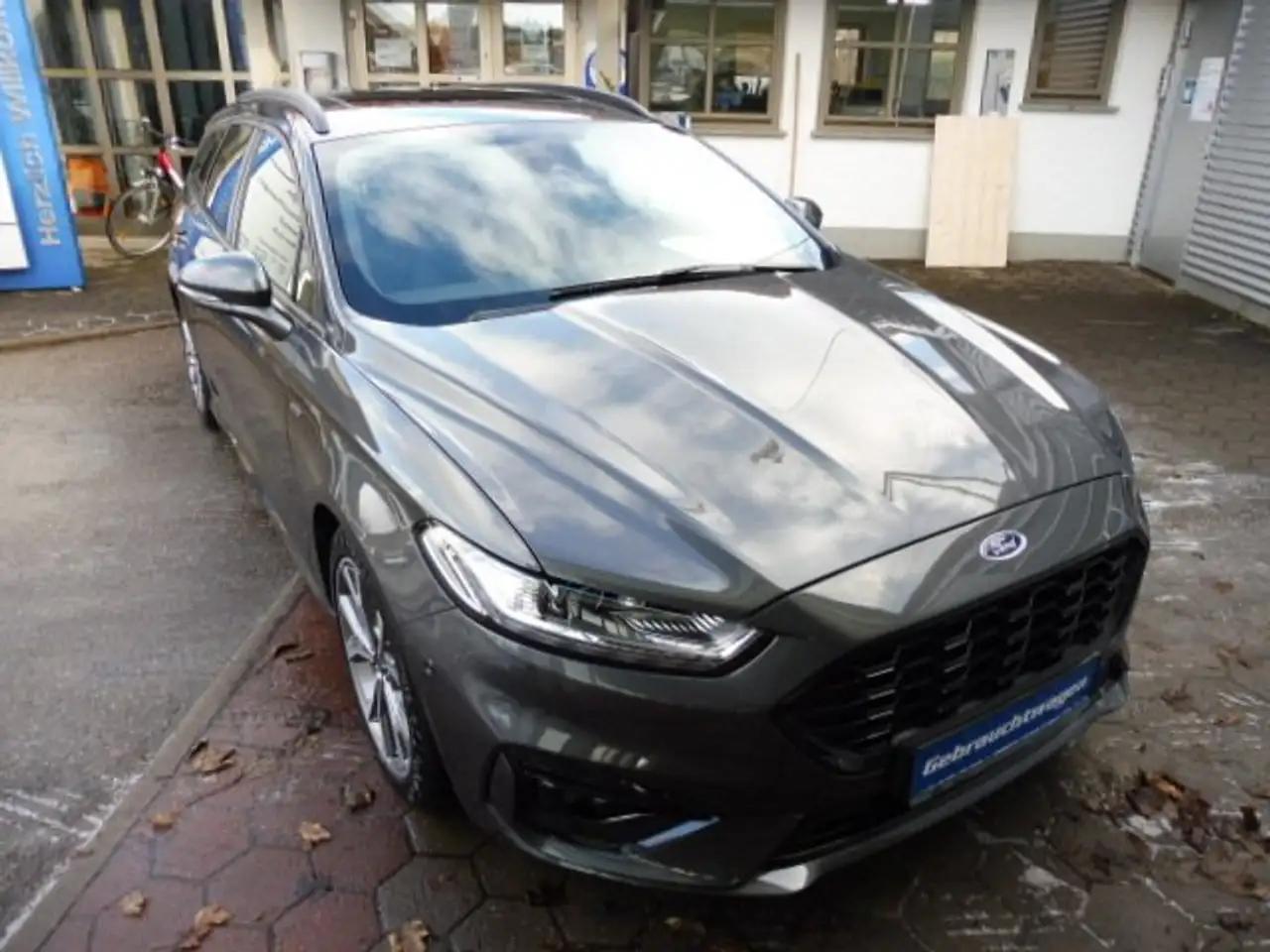 Ford Mondeo 2021 г. 52075 км.