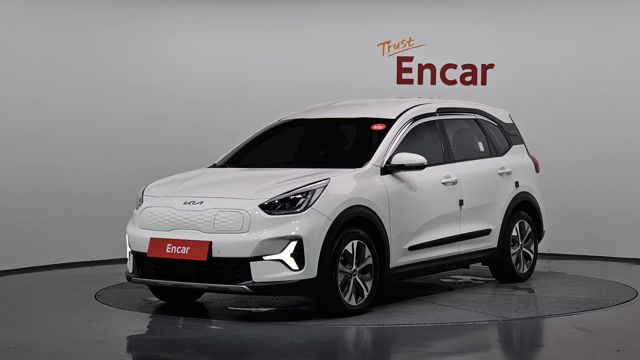 Kia Niro Air (Taxi Trim), электромобиль, 2022 г. 99781 км.