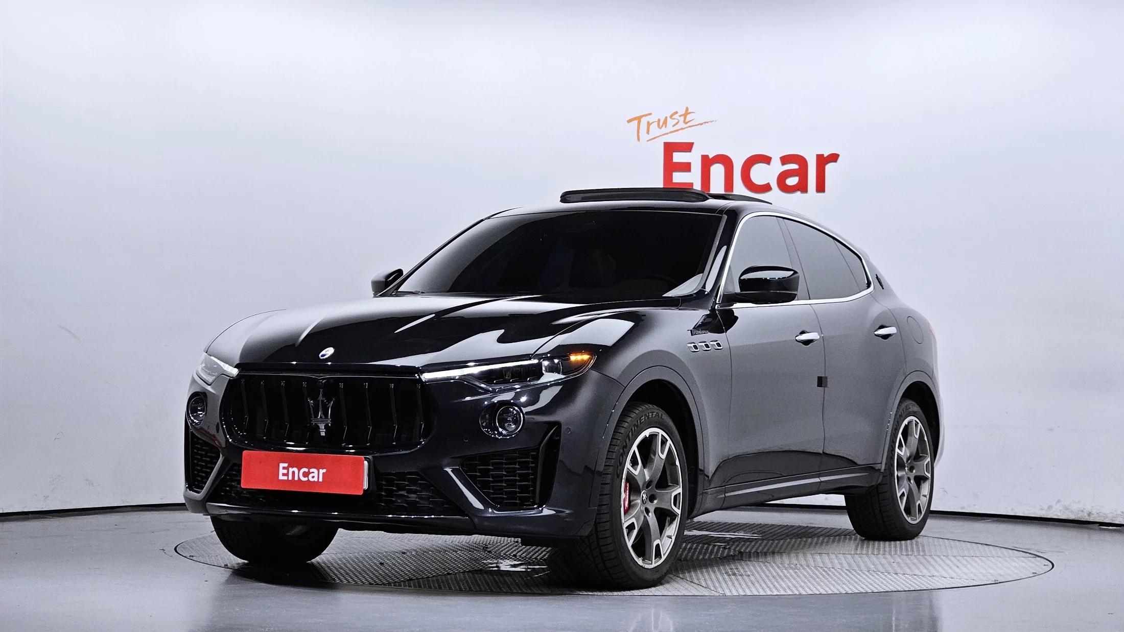 Maserati LEVANTE 3.0 AWD Modena, 2022 г. 88825 км.