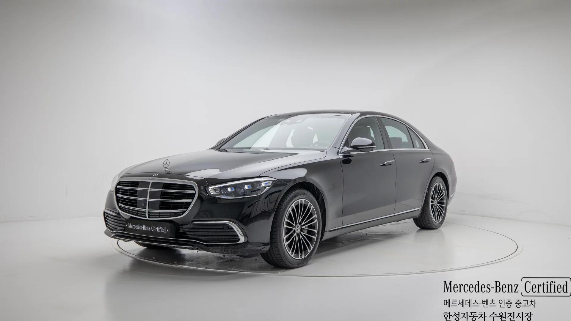 Mercedes-Benz S-Class S350 d 4MATIC, 2024 г. 2737 км.