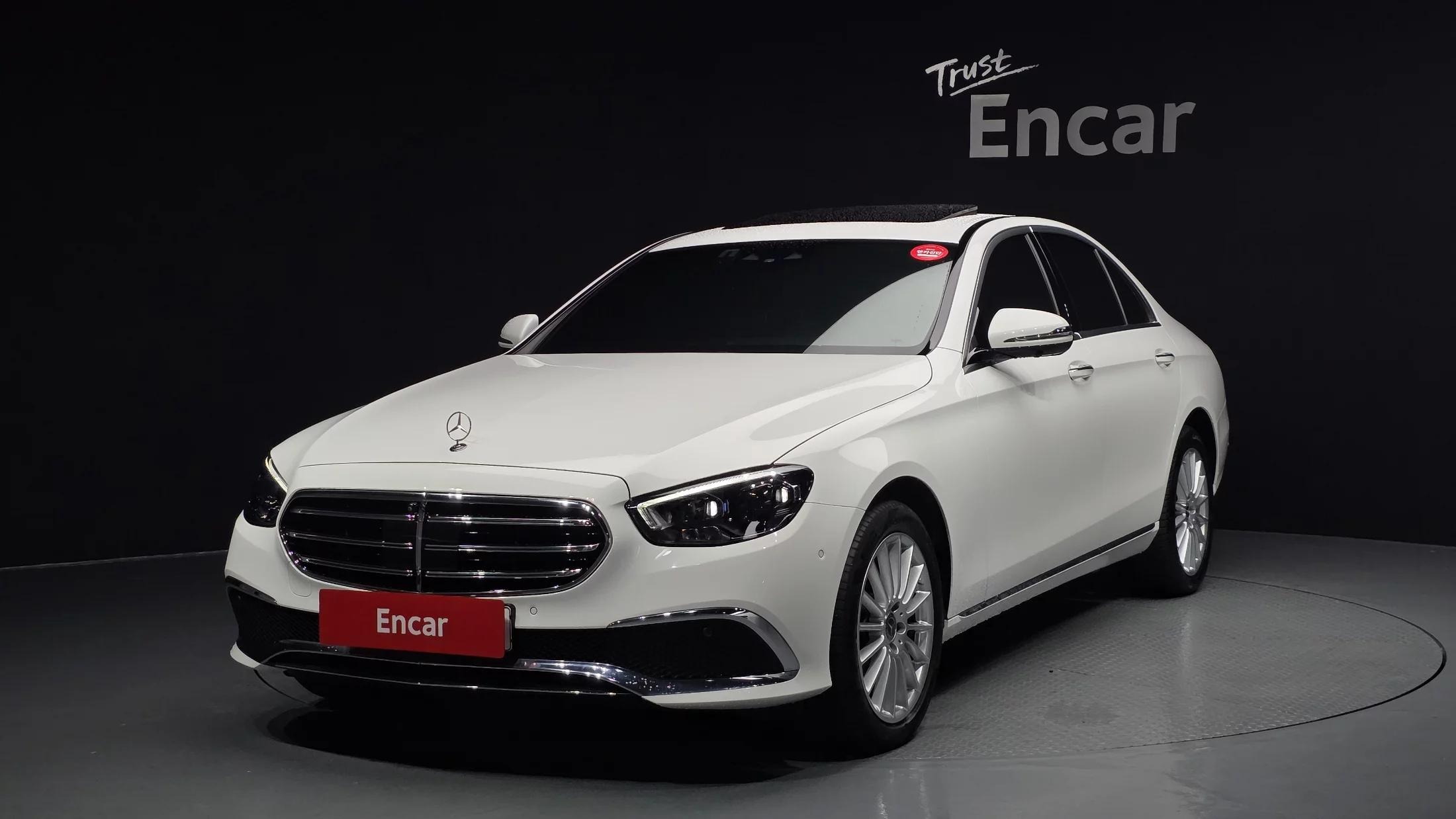 Mercedes-Benz E-Class E220d 4MATIC Exclusive, 2023 г. 56463 км.