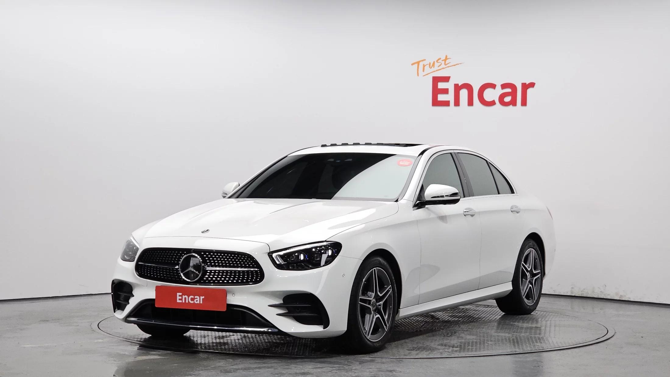 Mercedes-Benz E-Class E250 AMG Line, 2023 г. 7709 км.