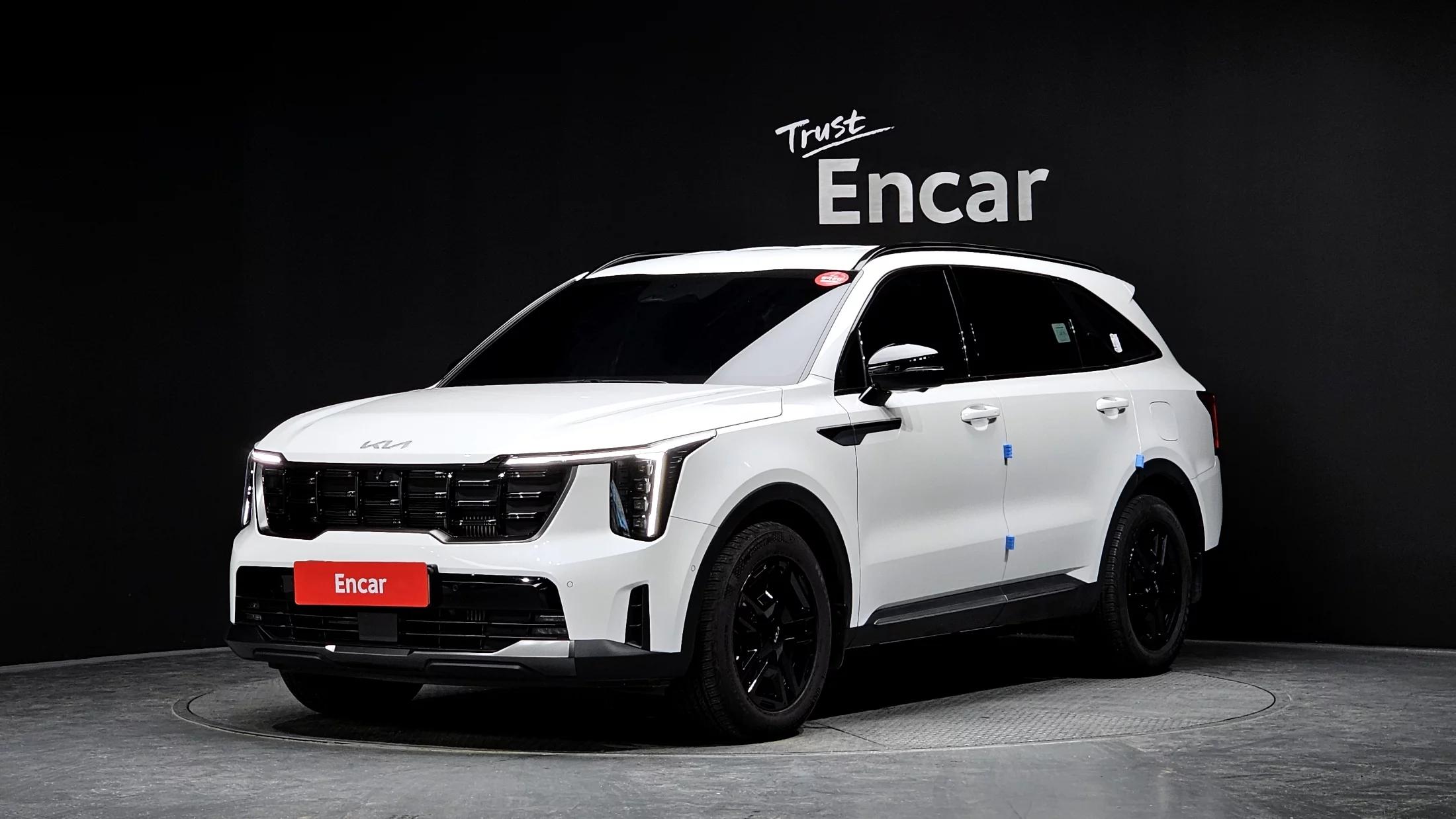 Kia Sorento HEV 1.6 4WD Gravity, гибрид, 2023 г. 50627 км.