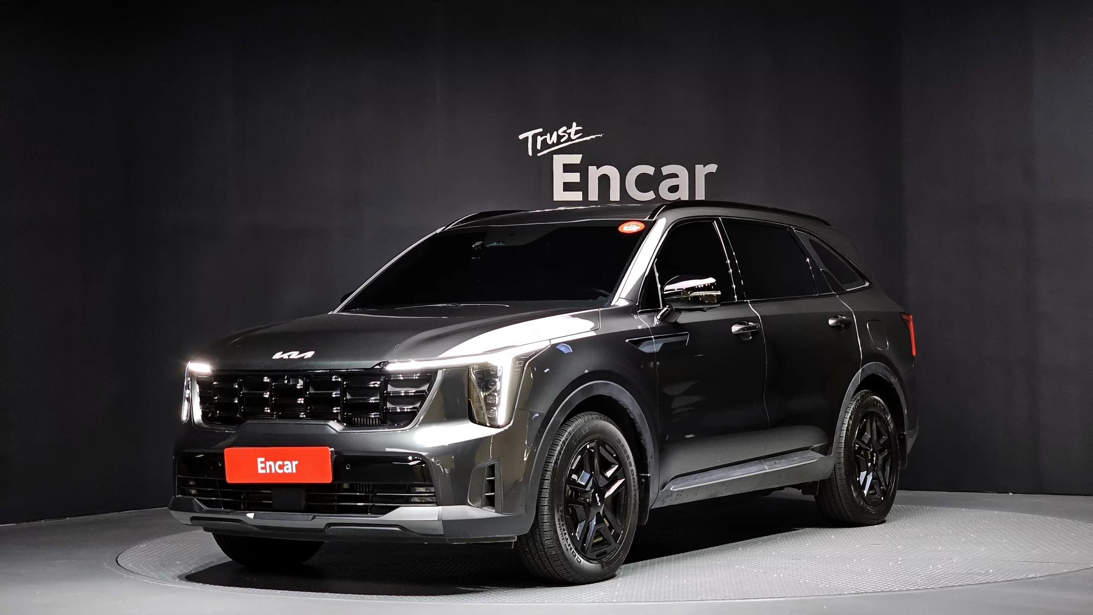 Kia Sorento HEV 1.6 2WD Gravity, гибрид, 2024 г. 38638 км.