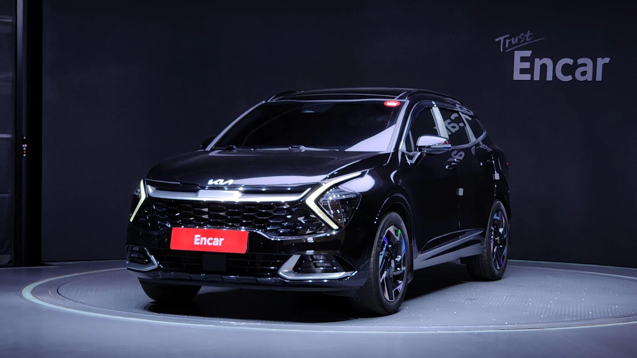Kia Sportage Diesel 2.0 2WD Signature, 2021 г. 104223 км.