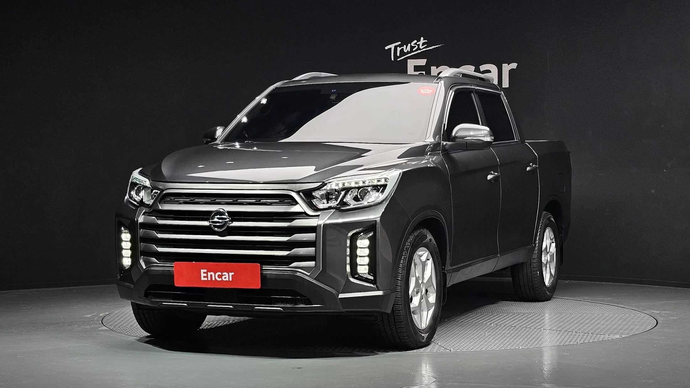 SsangYong Rexton Diesel 2.2 4WD Advance, 2022 г. 133766 км.