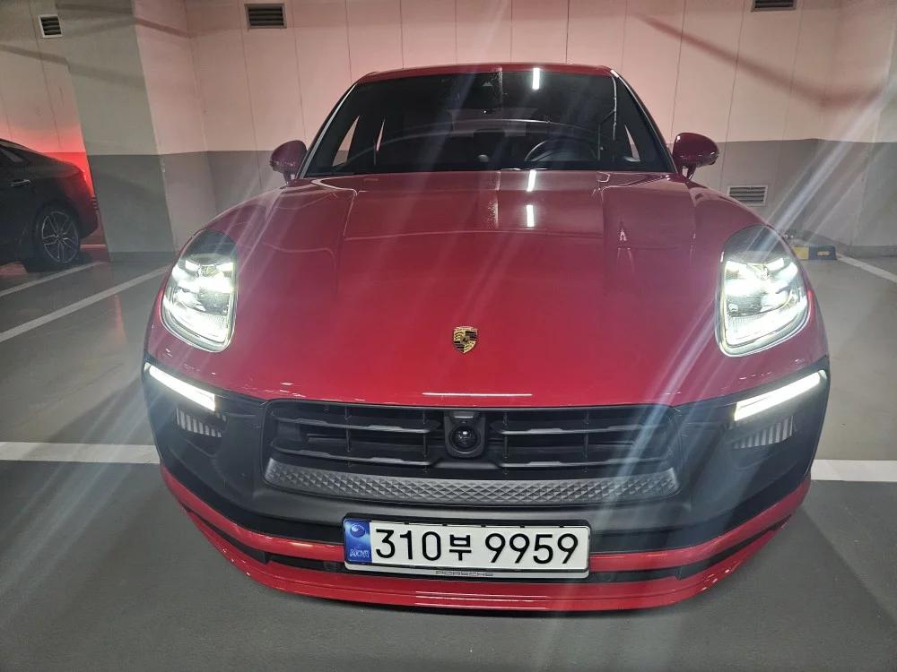 Porsche MACAN 2.9 GTS 95B, 2023 г. 26291 км.