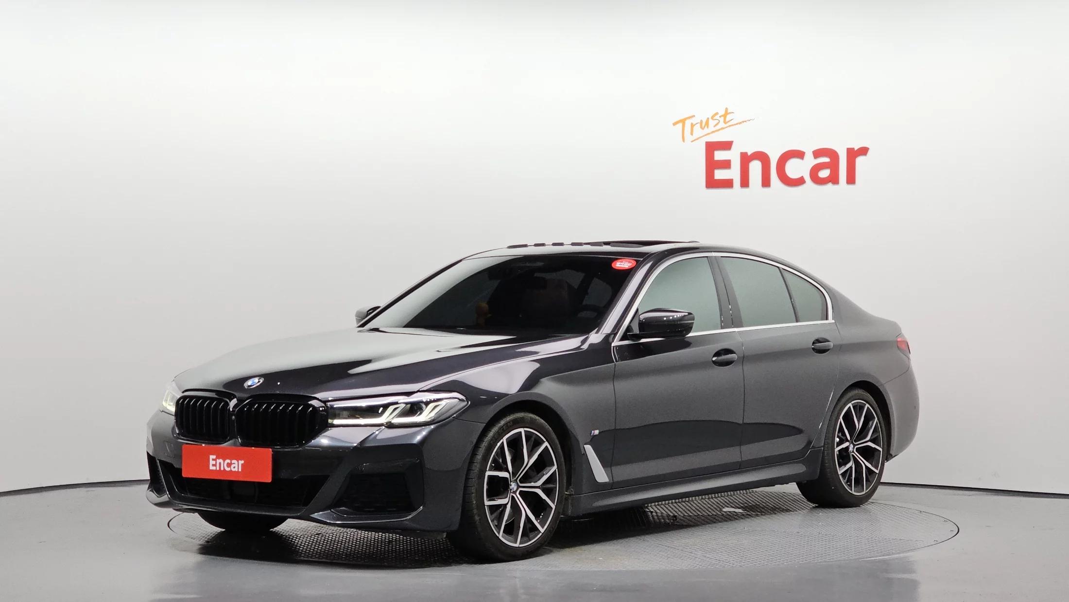 BMW 5-Series 530i xDrive M Sport Package, 2023 г. 82169 км.