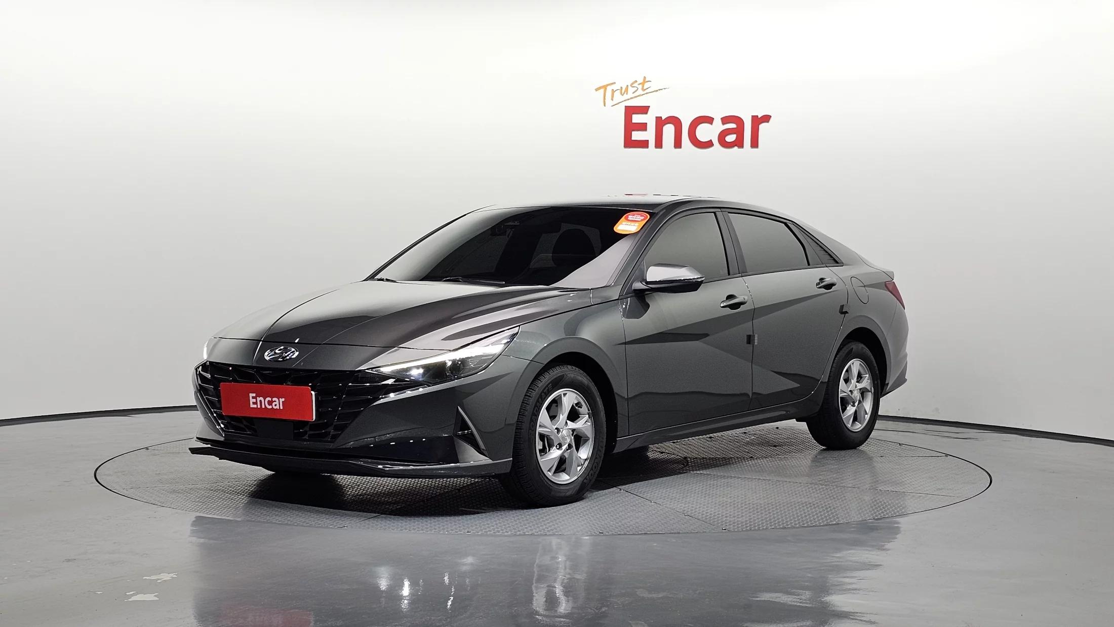 Hyundai AVANTE (Хендай Элантра) 1.6 Modern, 2021 г. 68686 км.