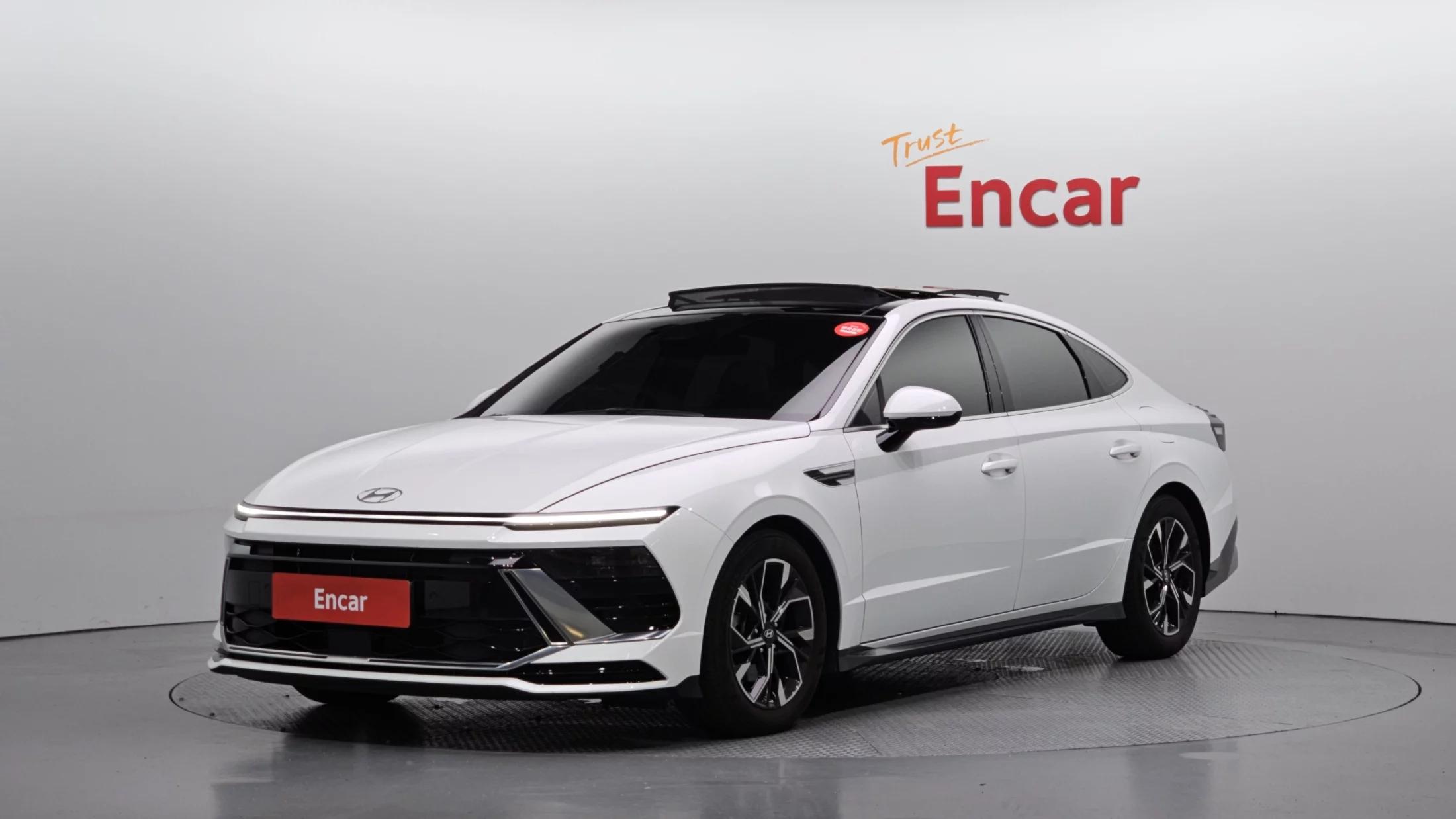 Hyundai Sonata 2.0 LPG(Rent) Business 2, 2023 г. 39042 км.