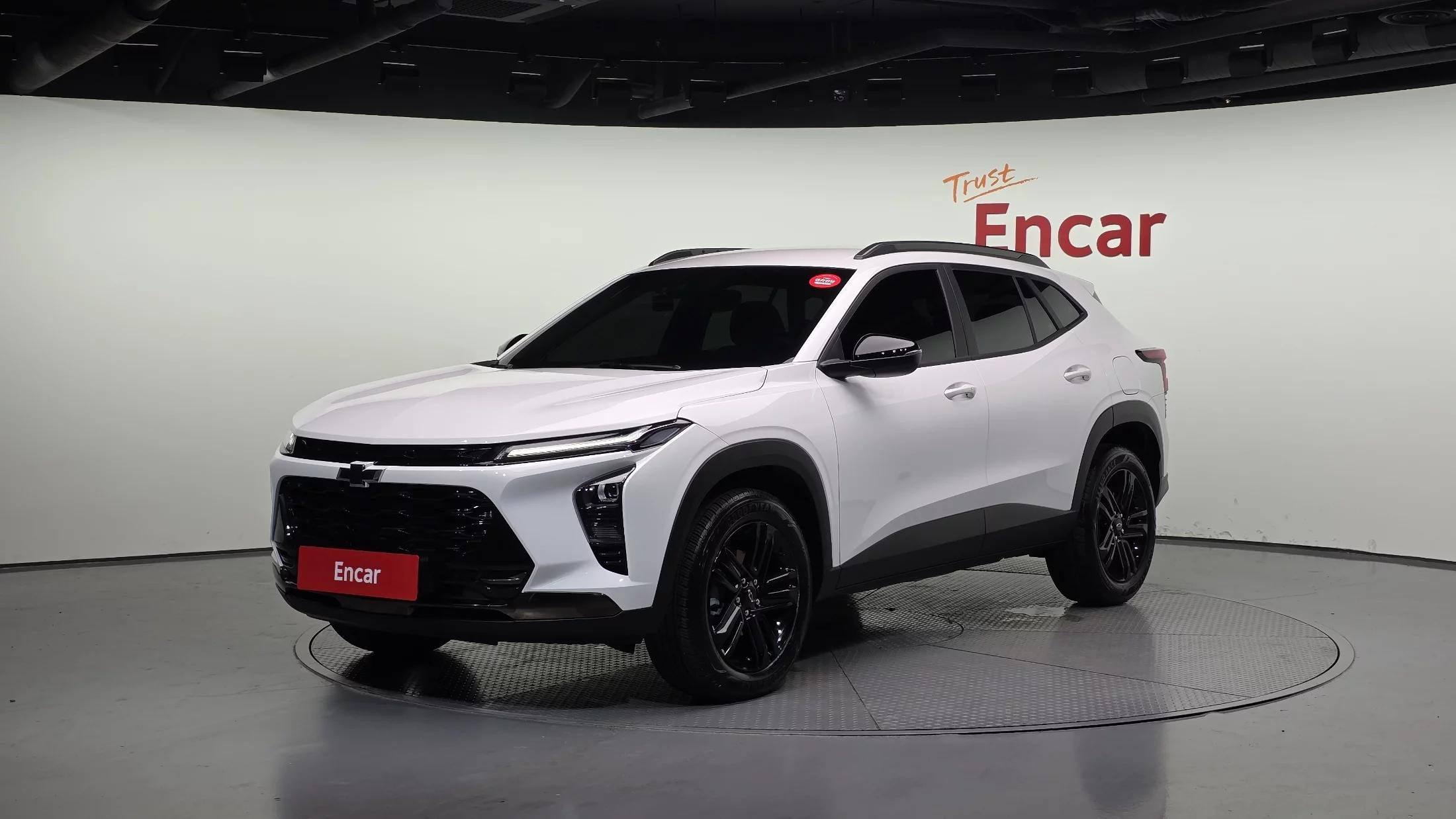 Daewoo Trax 1.2 ACTIV, 2024 г. 6533 км.