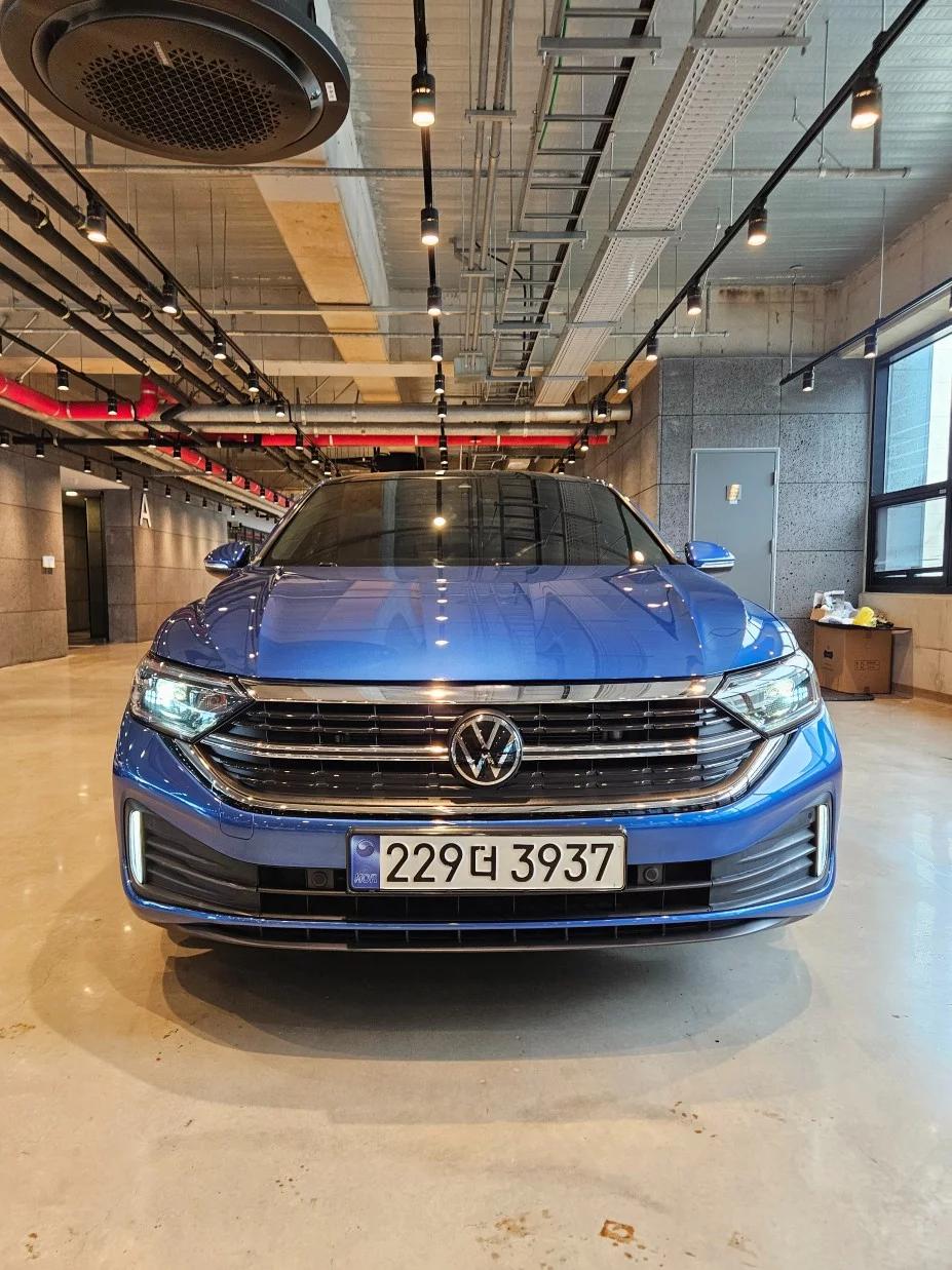 Volkswagen JETTA 1.5 TSI Prestige, 2023 г. 7095 км.