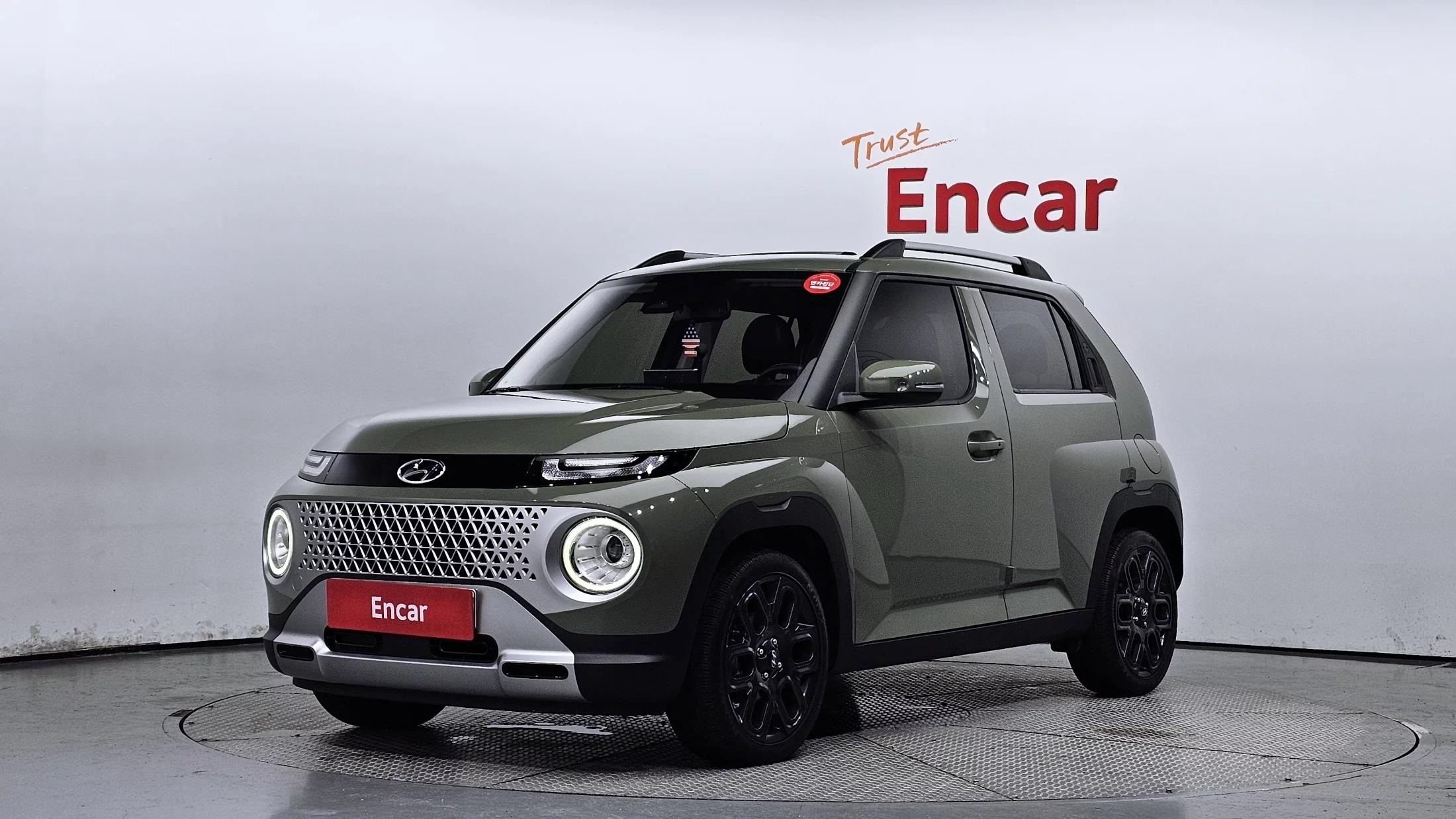 Hyundai Casper The Essential, 2023 г. 46548 км.