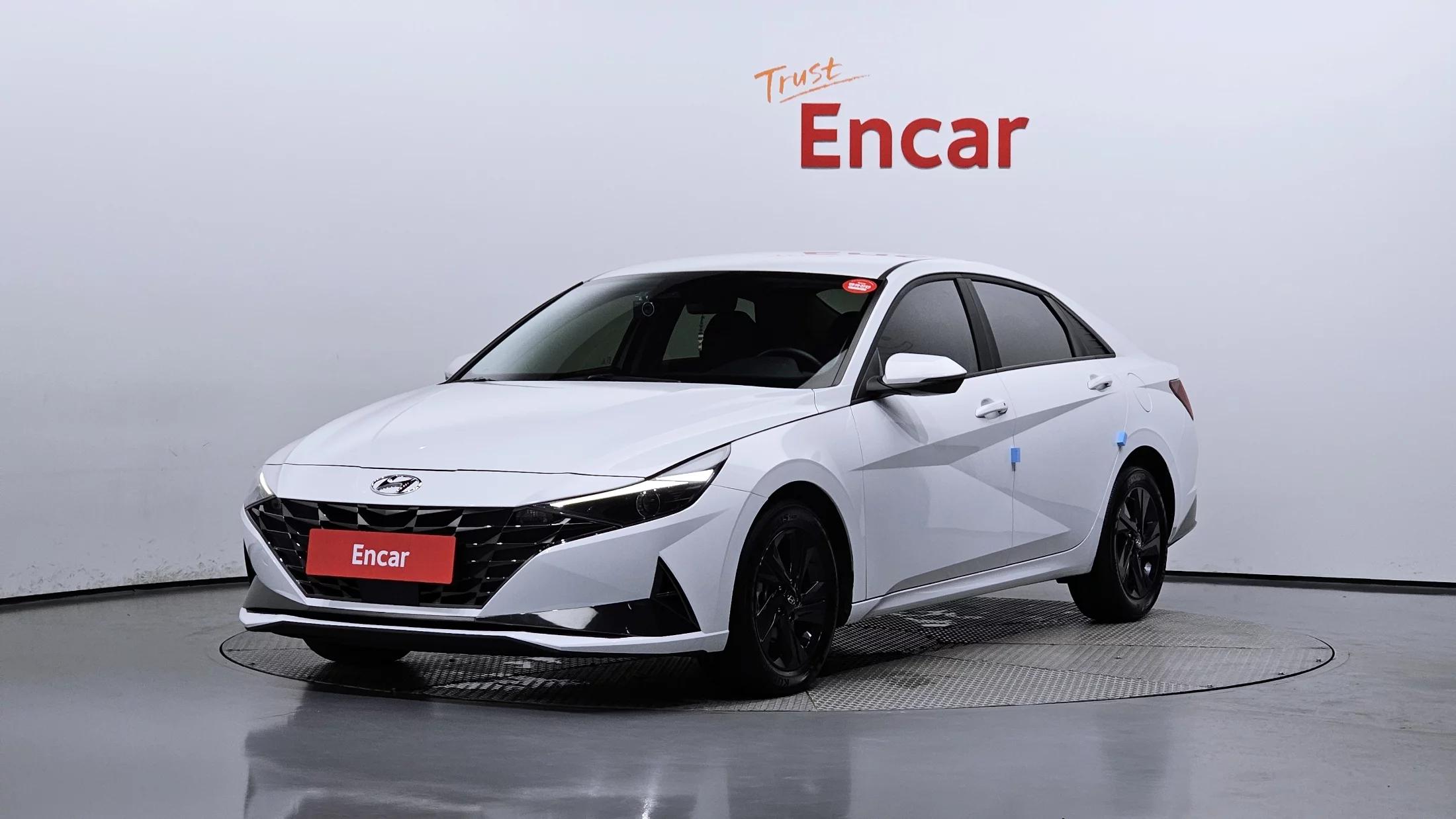 Hyundai AVANTE (Хендай Элантра) 1.6 Modern, 2022 г. 85074 км.