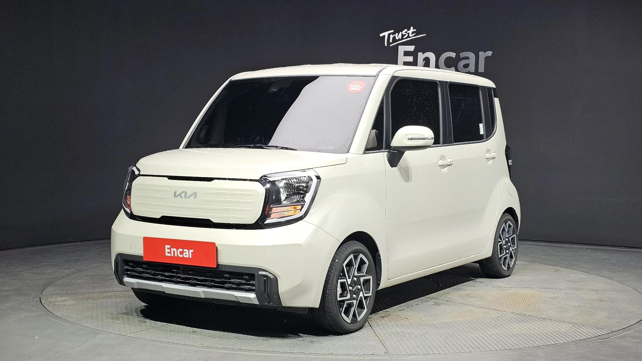 Kia RAY Signature, 2023 г. 8598 км.