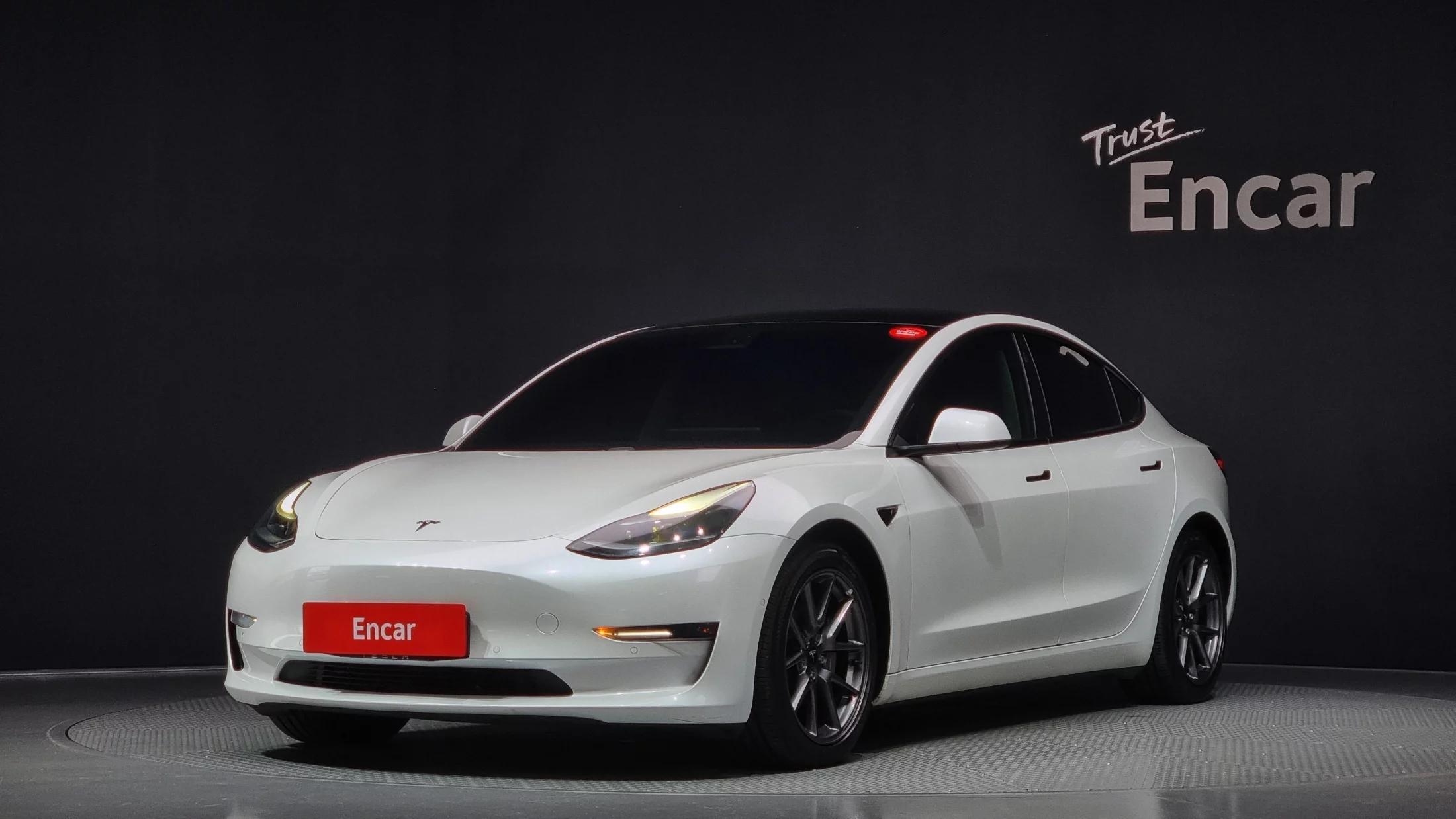 Tesla MODEL 3 Long Range, электромобиль, 2021 г. 187200 км.