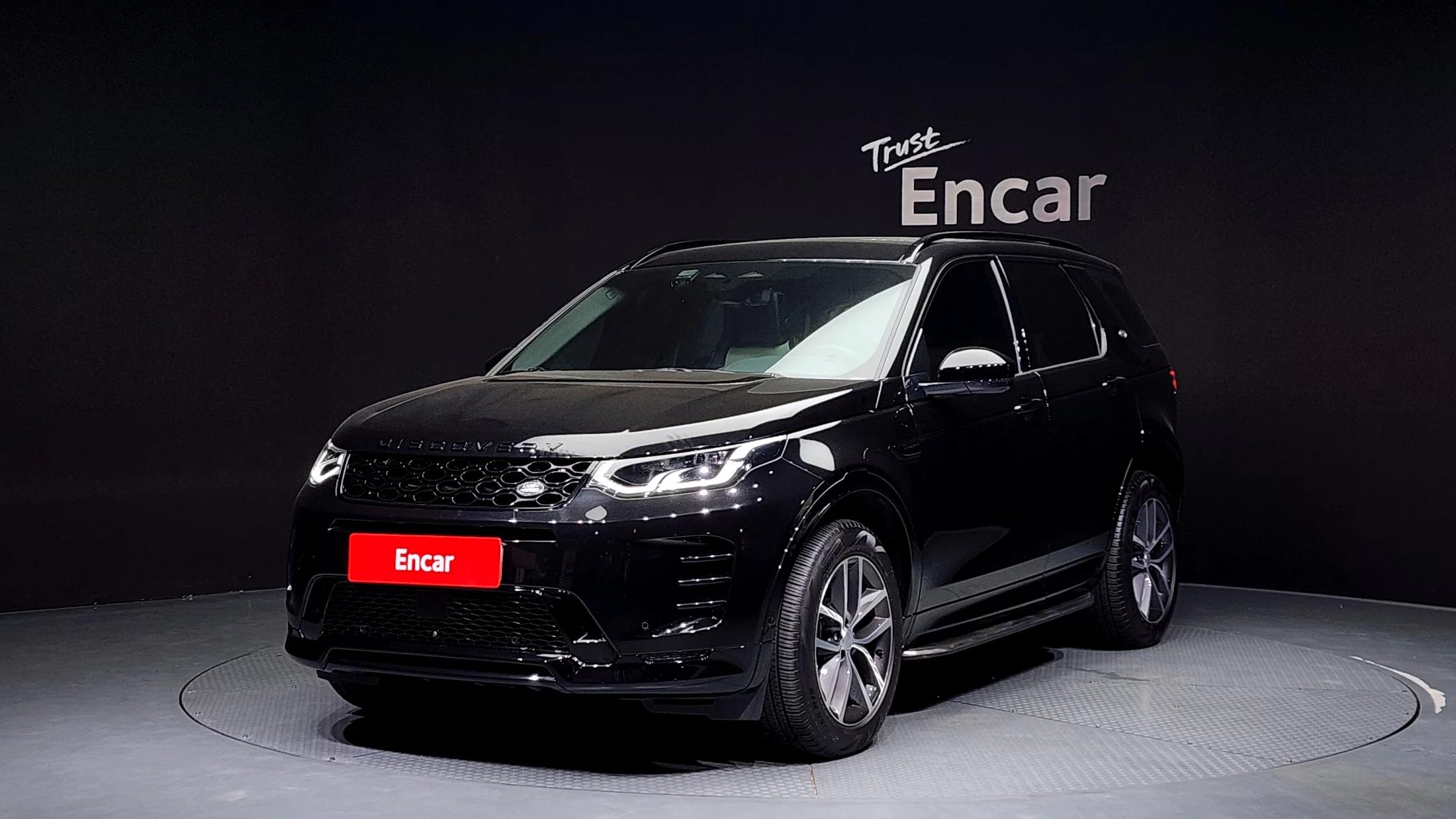 Land Rover DISCOVERY SPORT P250 Dynamic SE, 2024 г. 19045 км.