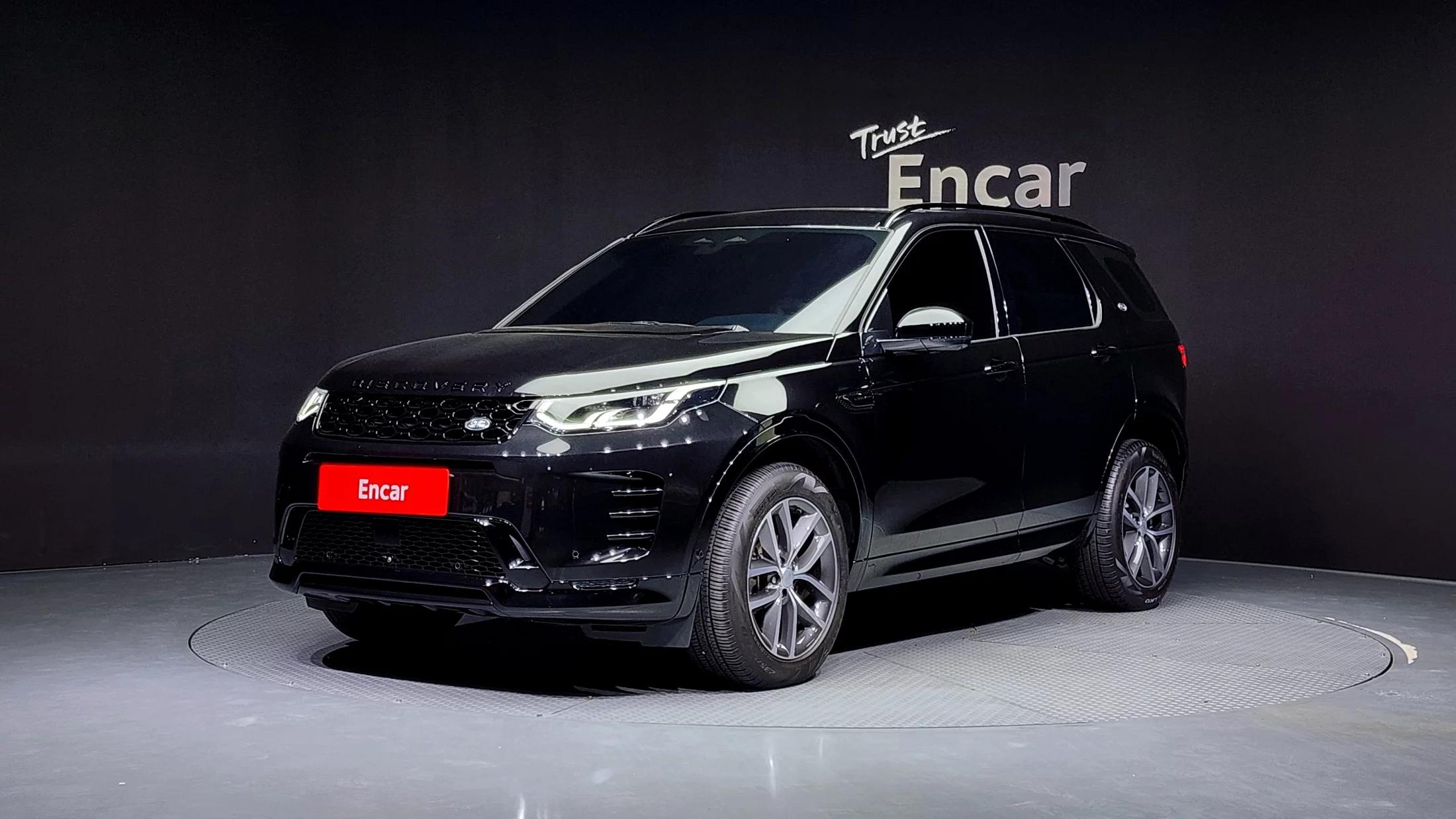 Land Rover DISCOVERY SPORT P250 Dynamic SE, 2024 г. 8222 км.