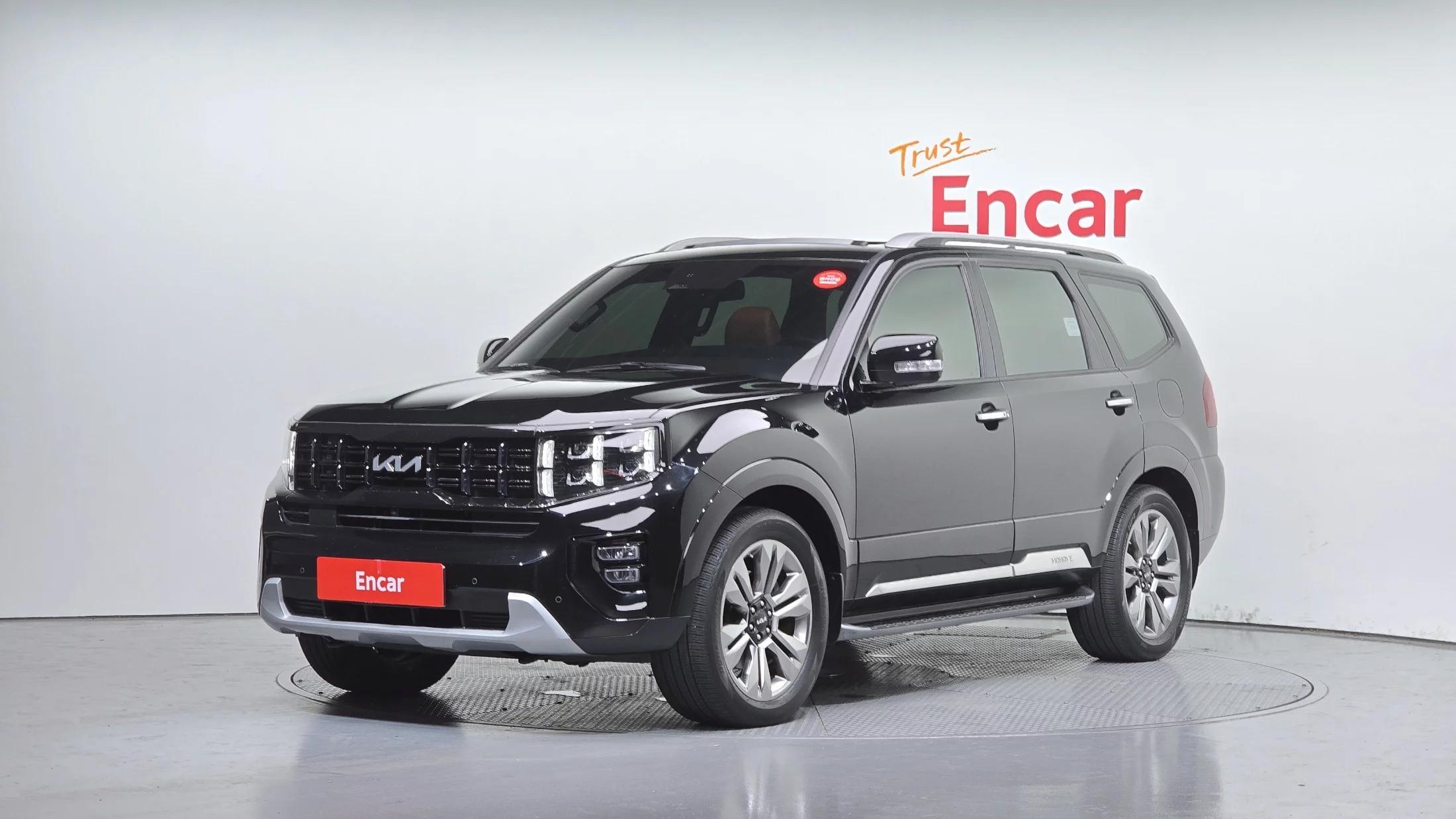 Kia Mohave Diesel 3.0 4WD 7-Seater Masters, 2023 г. 92642 км.